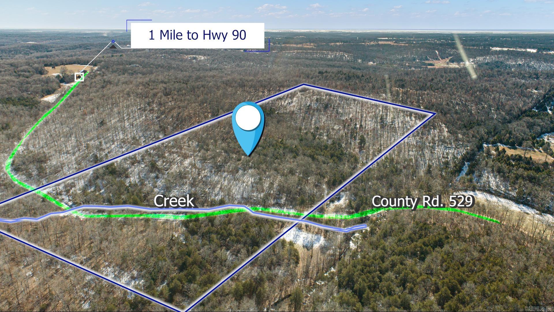 0  County Road 529  Pocahontas, AR