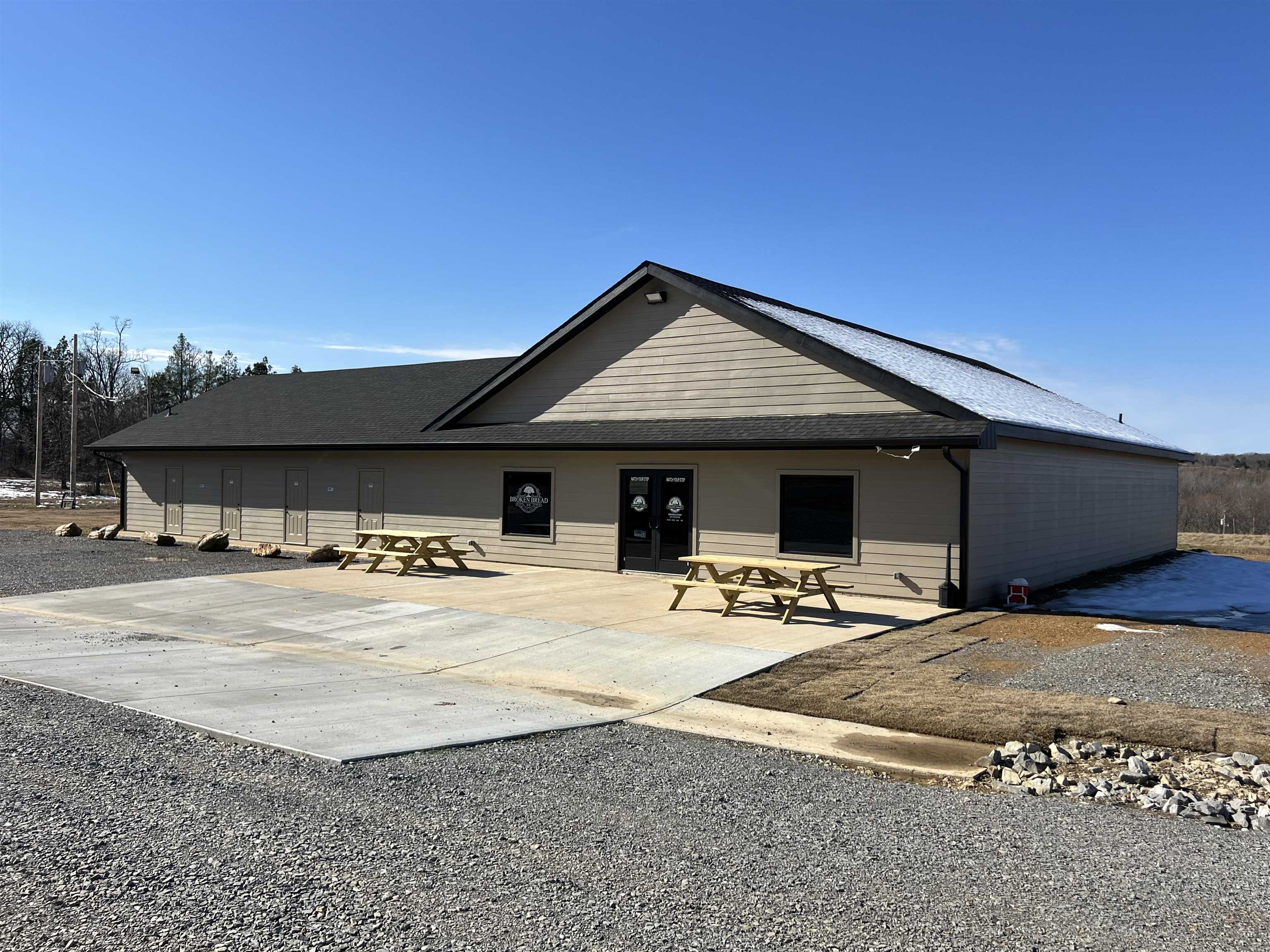 3523  Highway 163  Cherry Valley, AR