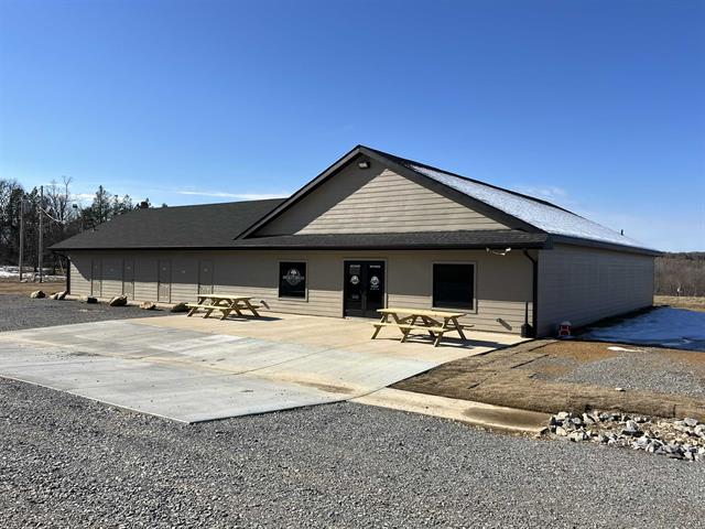 3523  Highway 163  Cherry Valley, AR