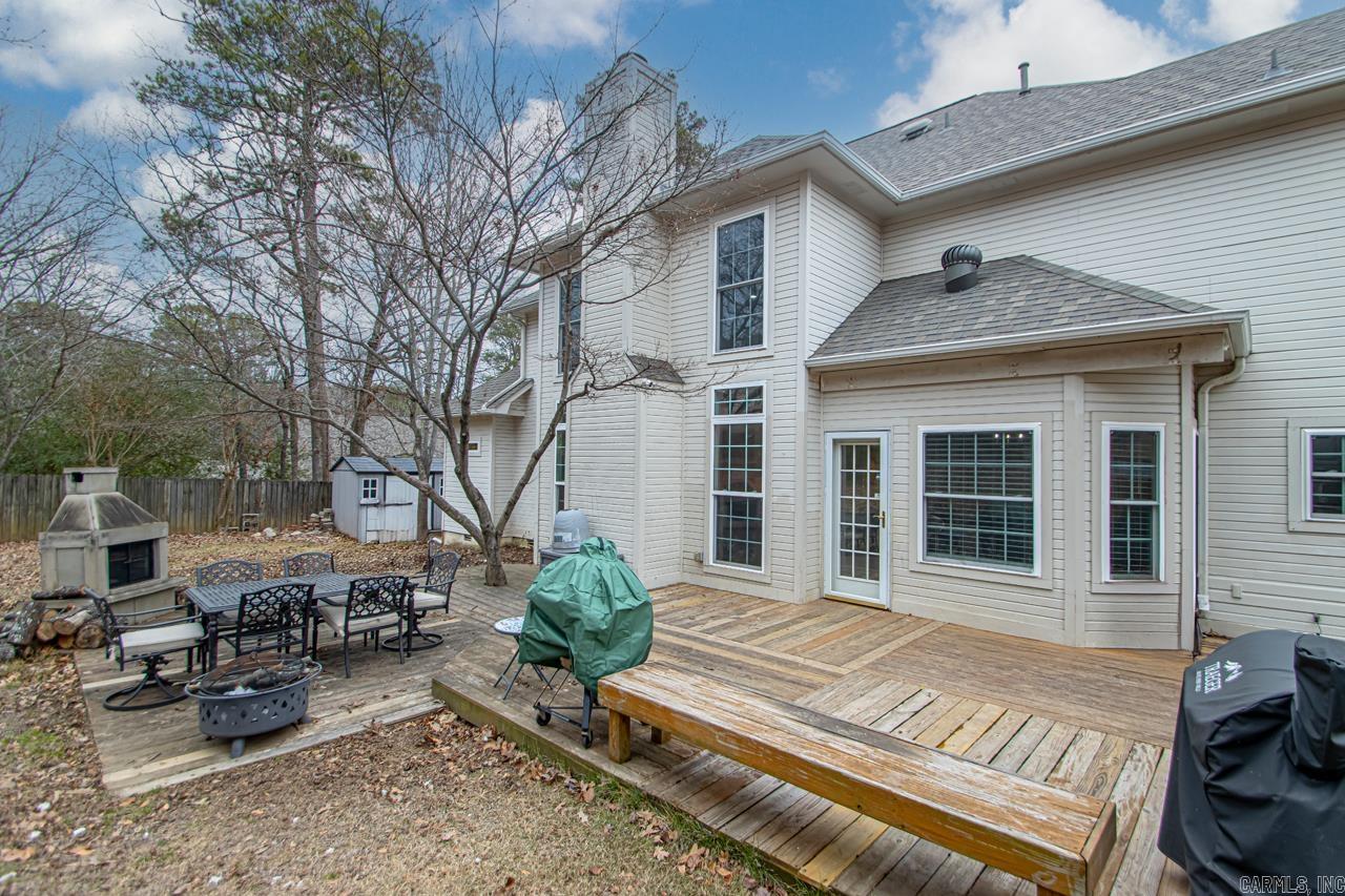 14320  Orleans Drive  Little Rock, AR