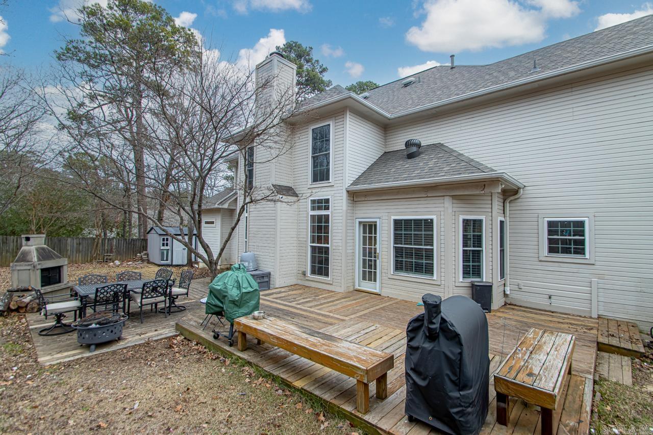14320  Orleans Drive  Little Rock, AR