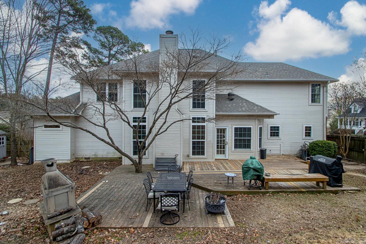 14320  Orleans Drive  Little Rock, AR