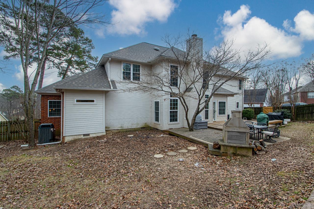 14320  Orleans Drive  Little Rock, AR