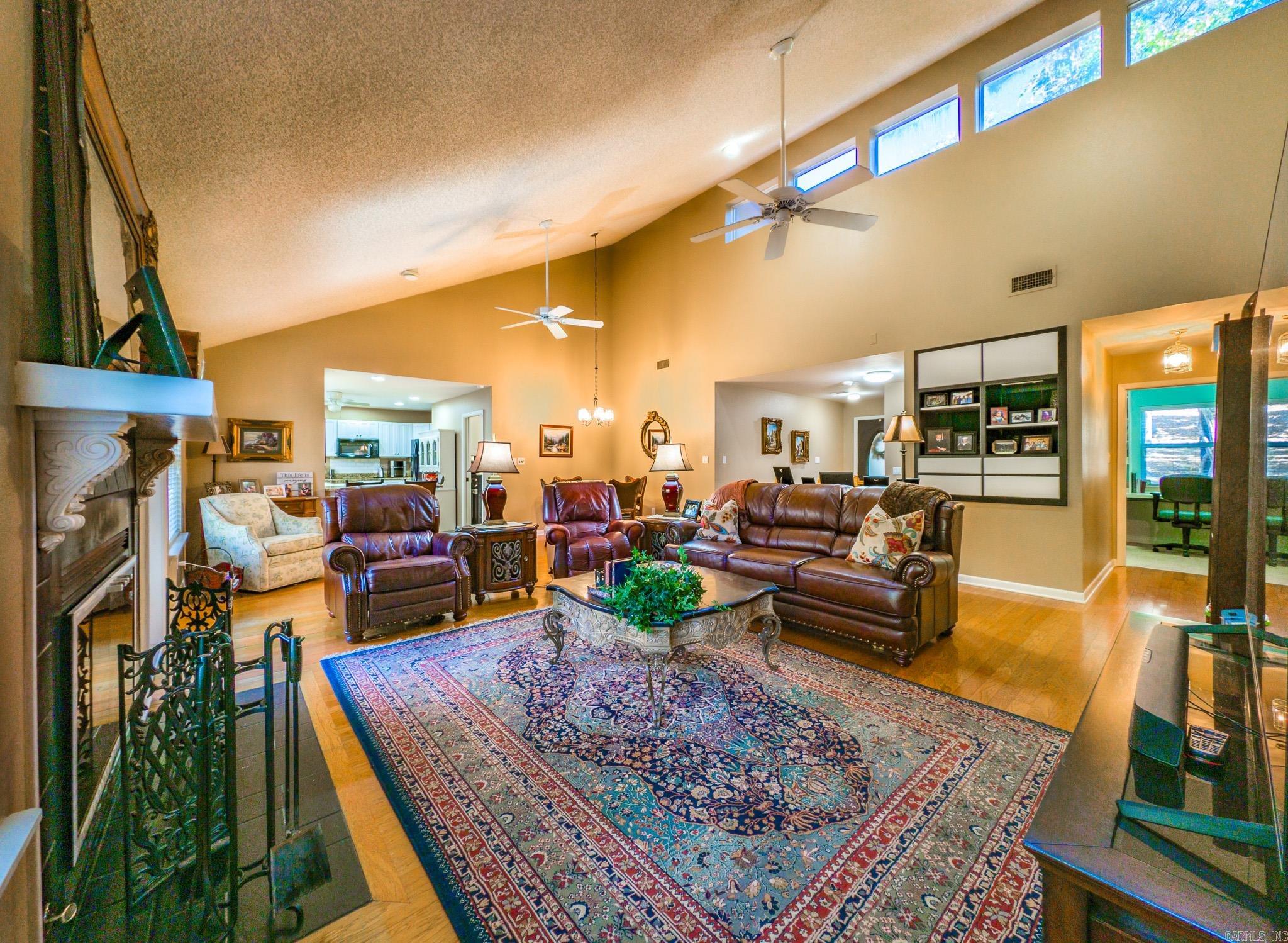 28  Fonsagrada Way  Hot Springs Village, AR