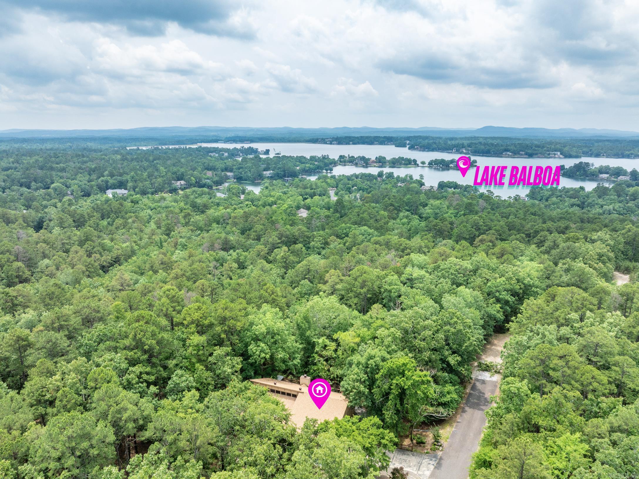 28 Fonsagrada Way  Hot Springs Village, AR
