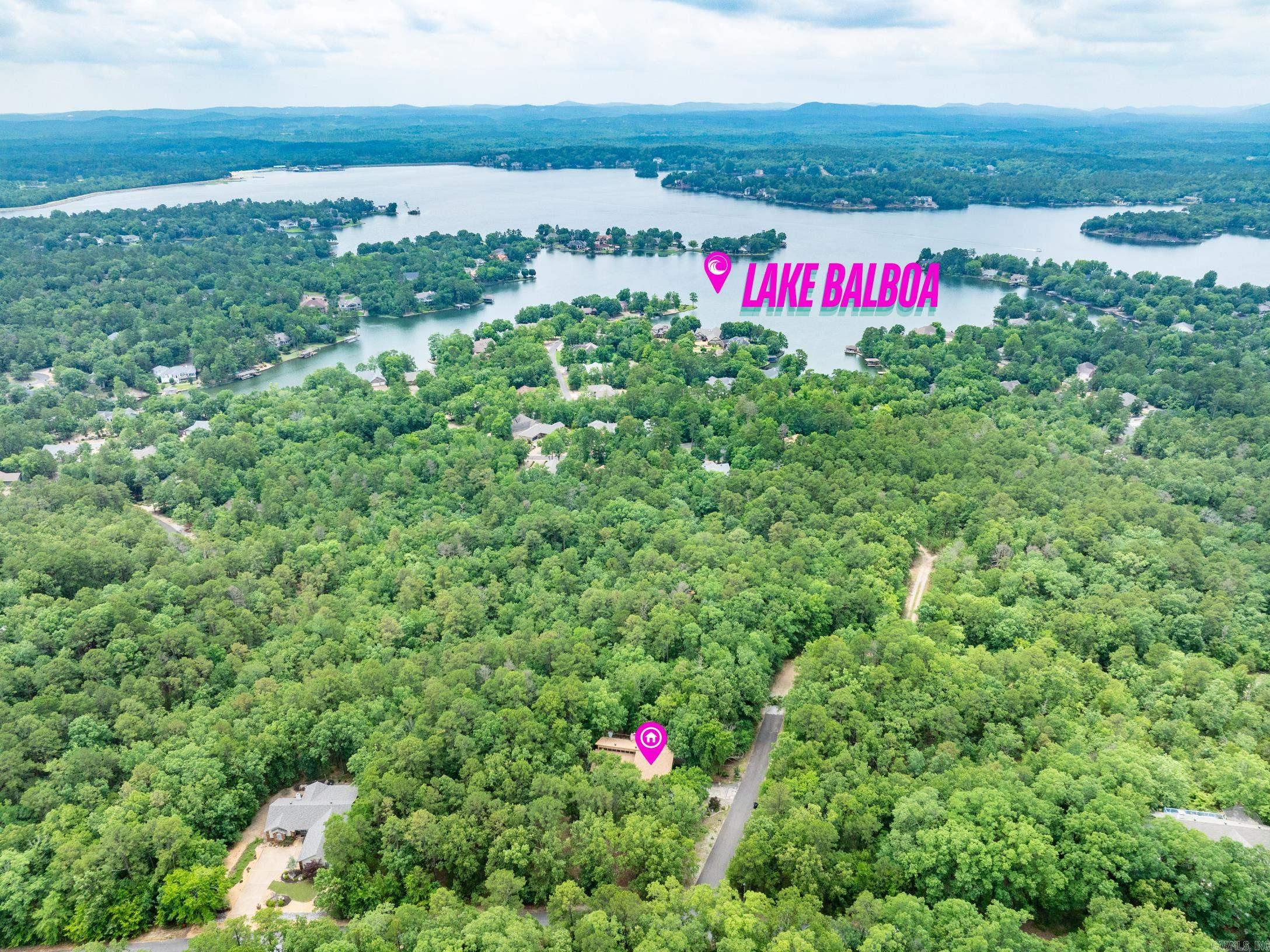28 Fonsagrada Way  Hot Springs Village, AR