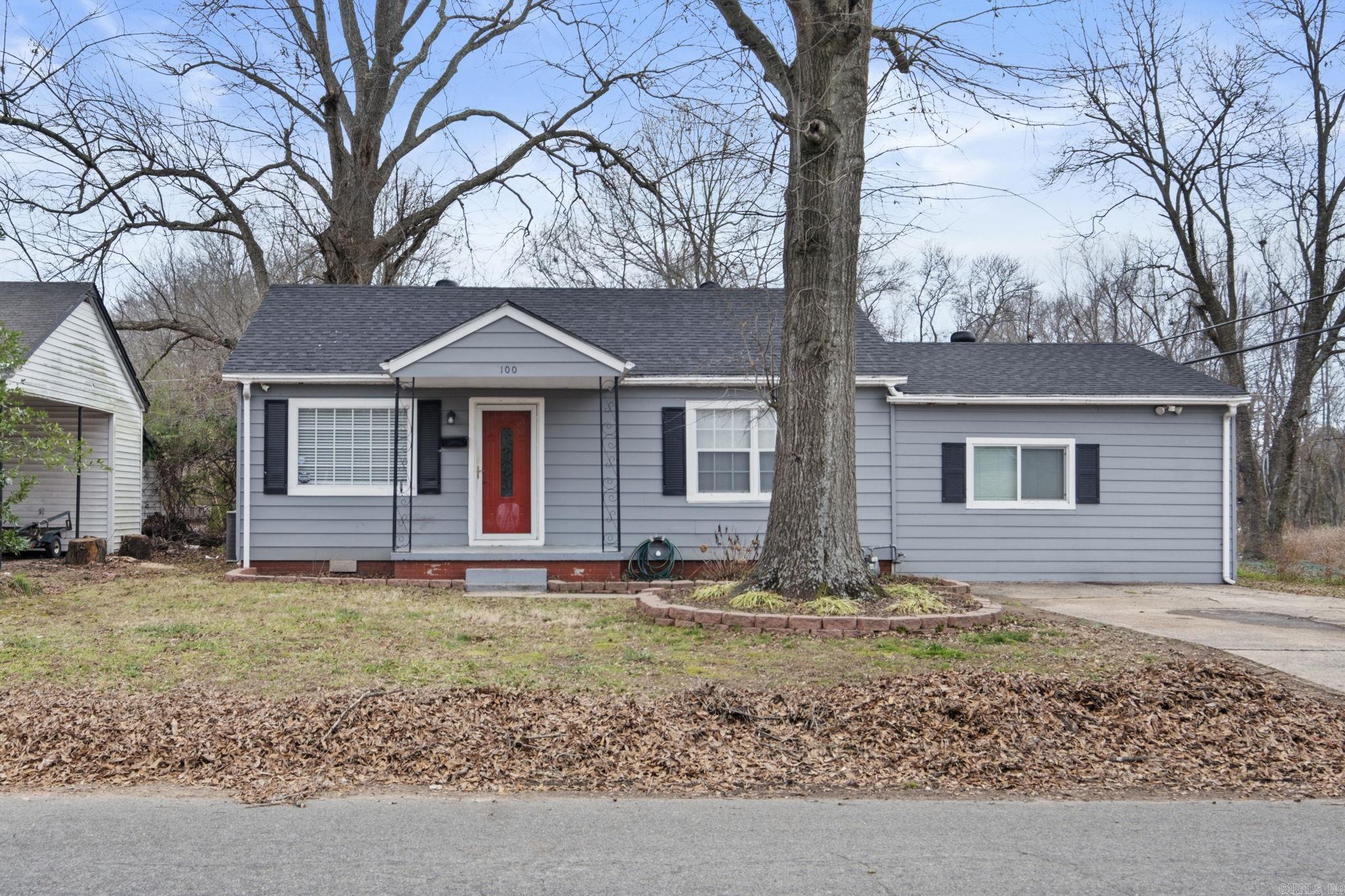 100  Saunders  North Little Rock, AR