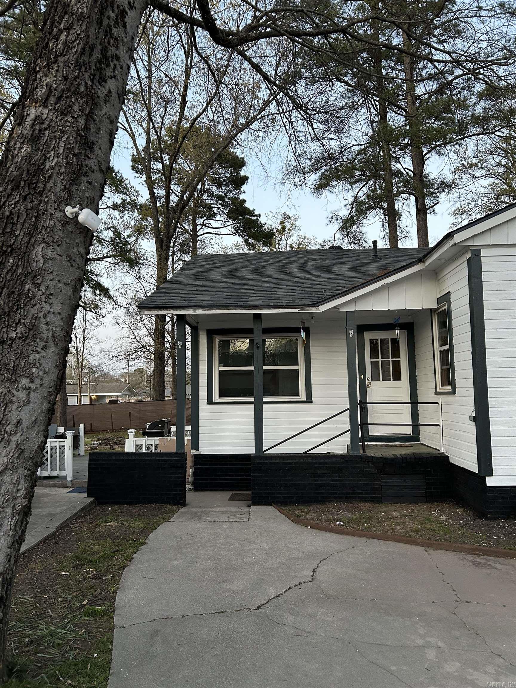 224 E 5Th St  Prescott, AR