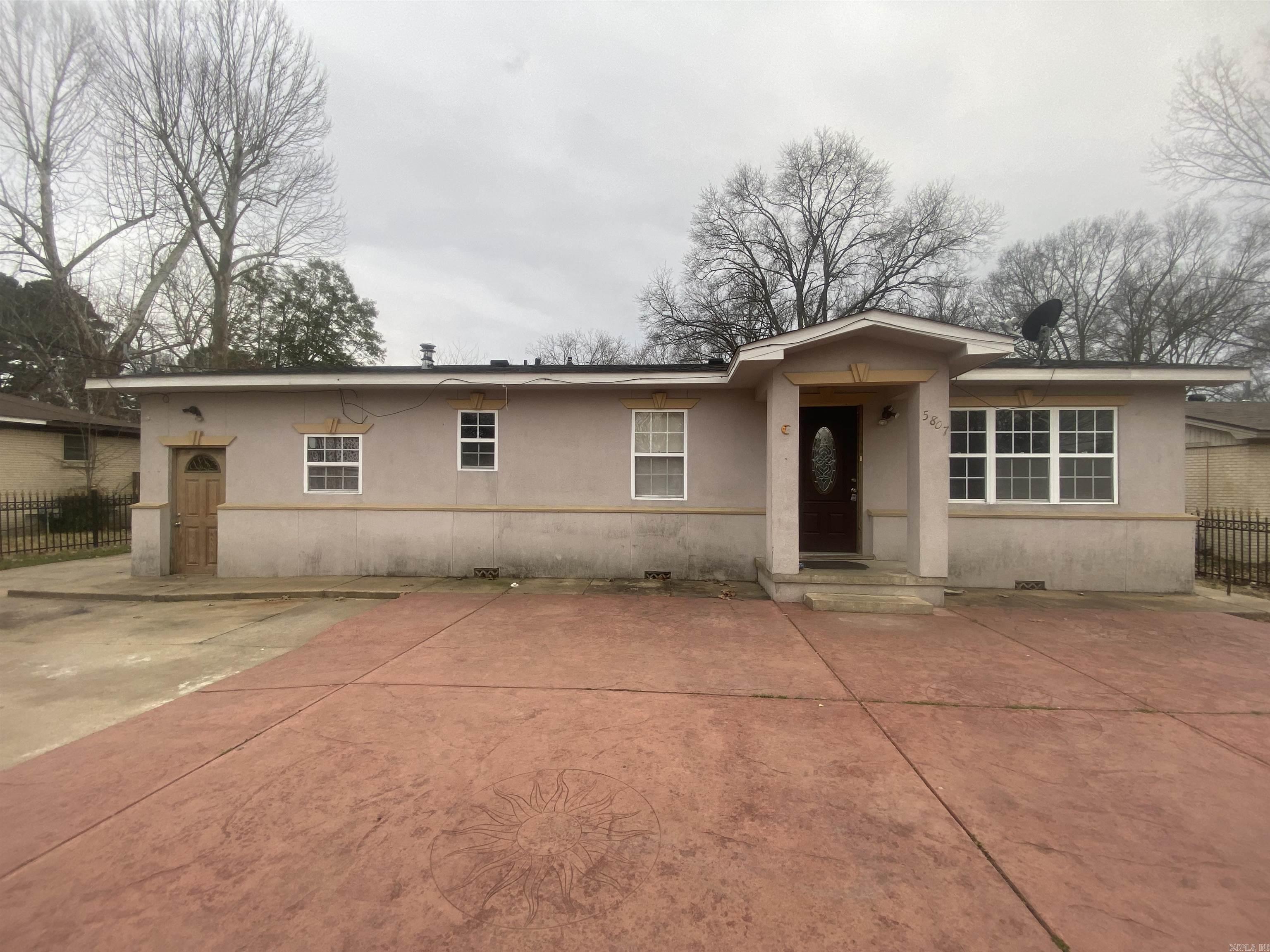 5807  Browning  Little Rock, AR