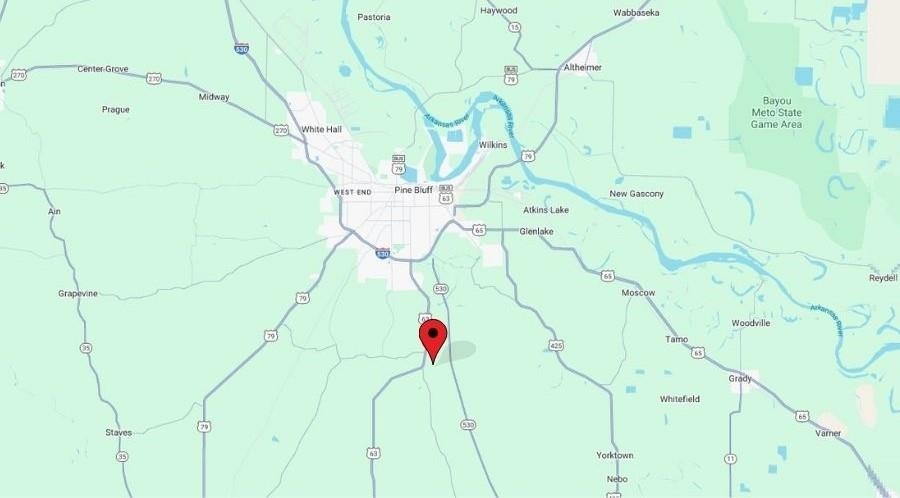 0  Old Start City  Pine Bluff, AR