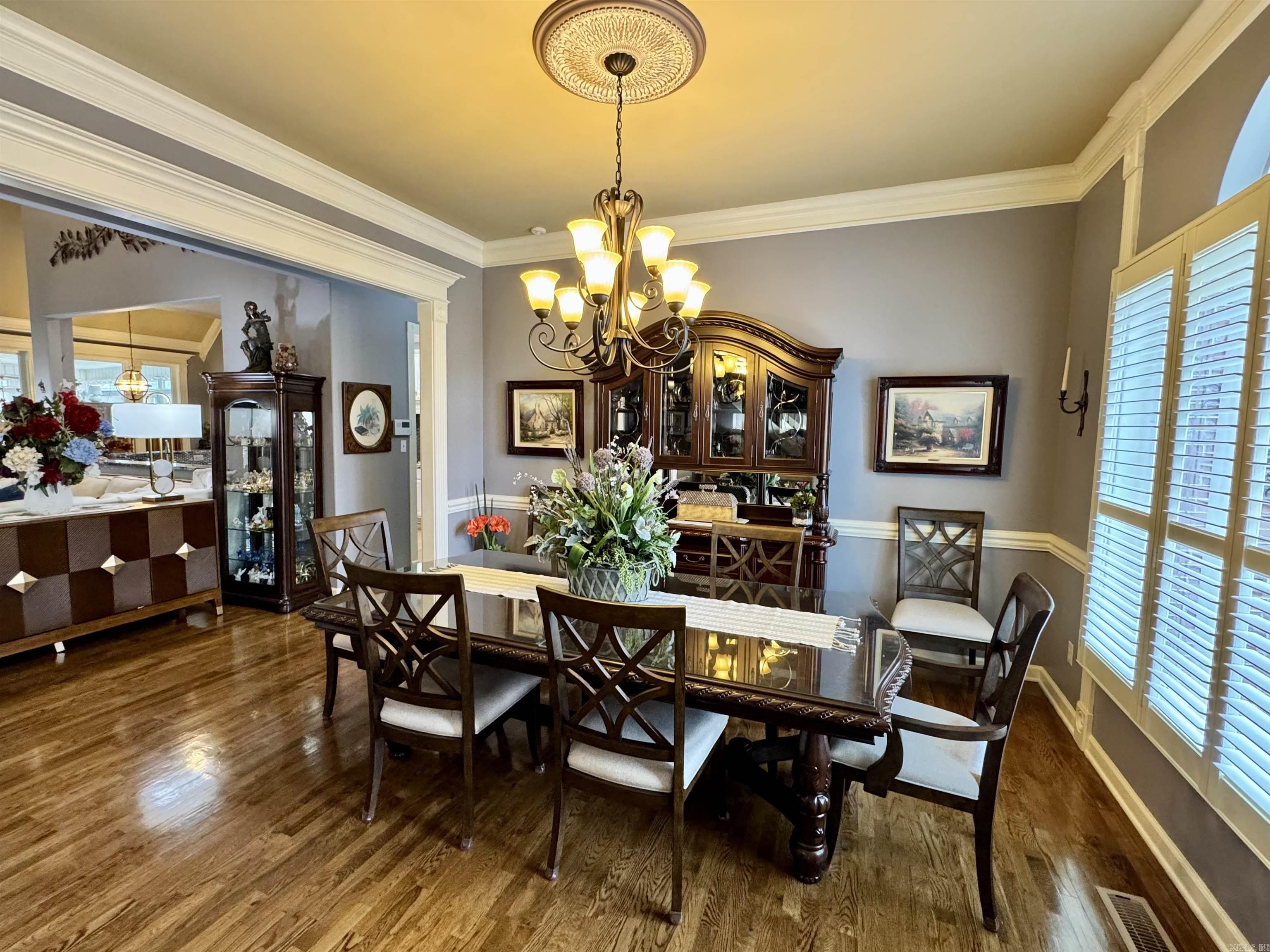110  Robertsridge  Hot Springs, AR