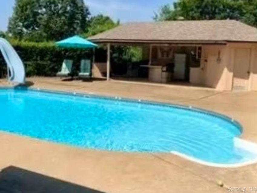 324  Farquharson  Pearcy, AR