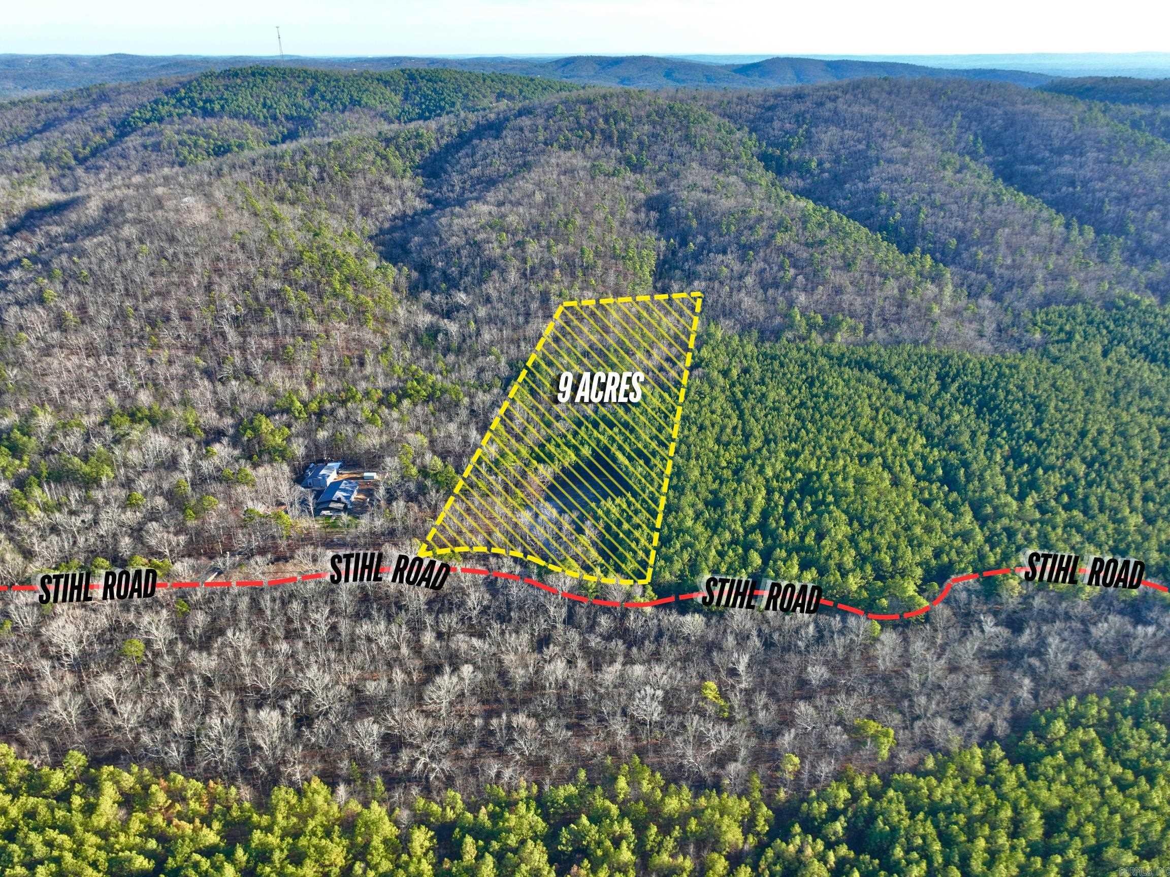 314  Stihl  Hot Springs, AR