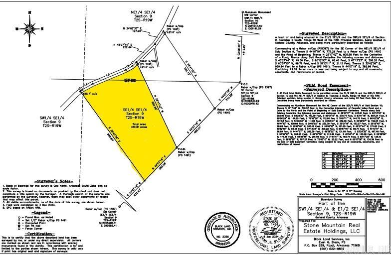 314  Stihl  Hot Springs, AR