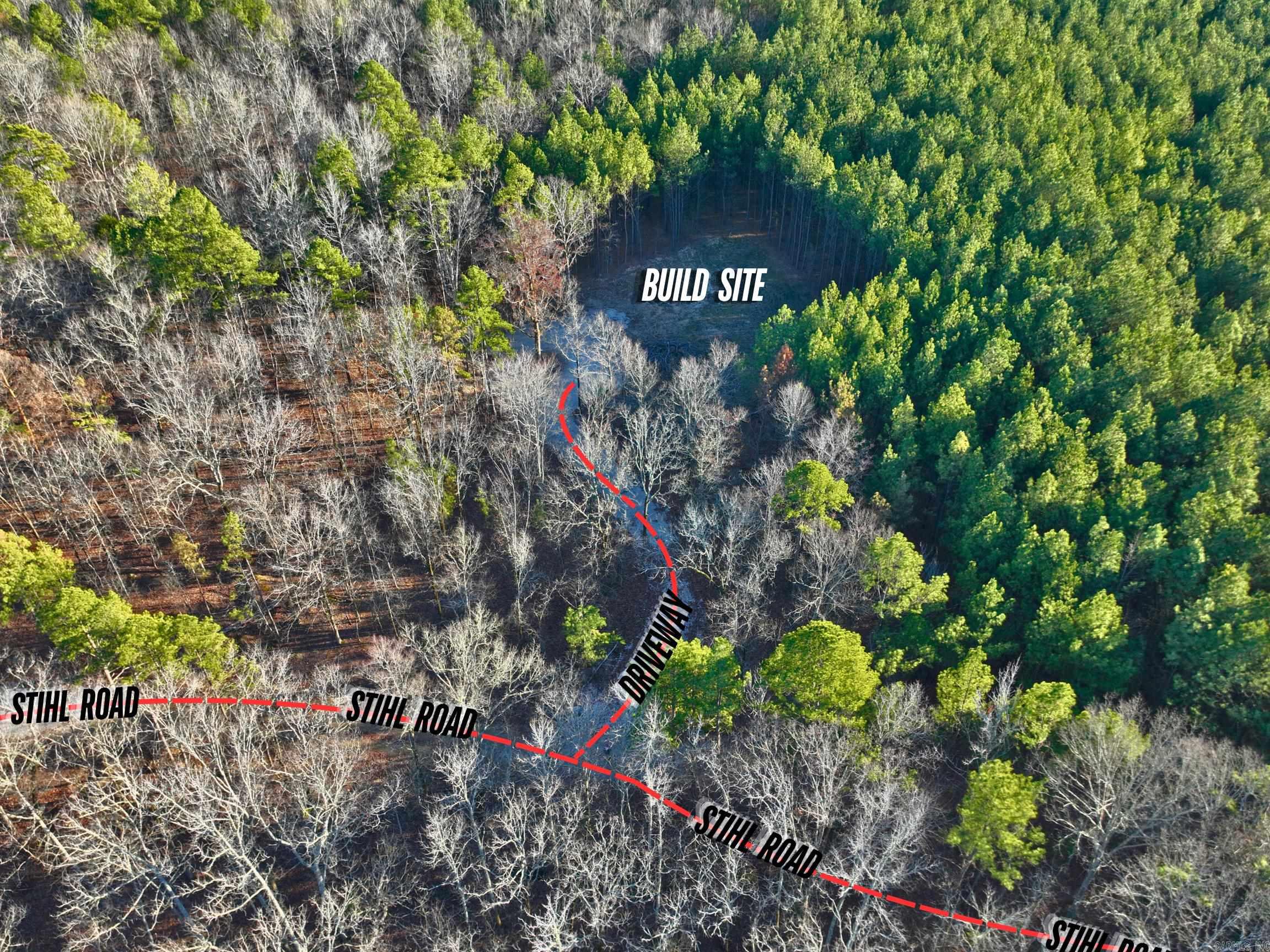 314  Stihl  Hot Springs, AR