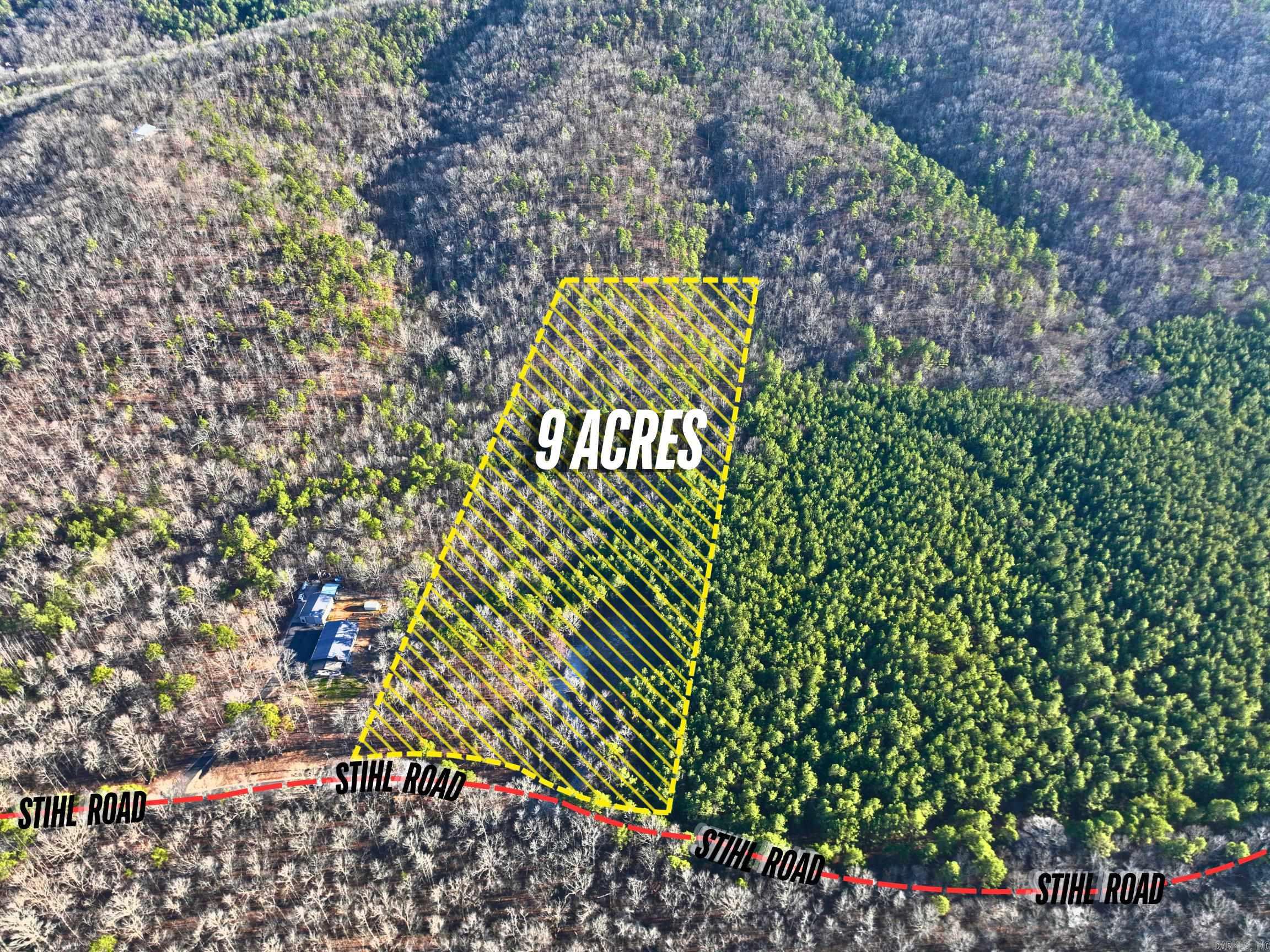 314  Stihl  Hot Springs, AR