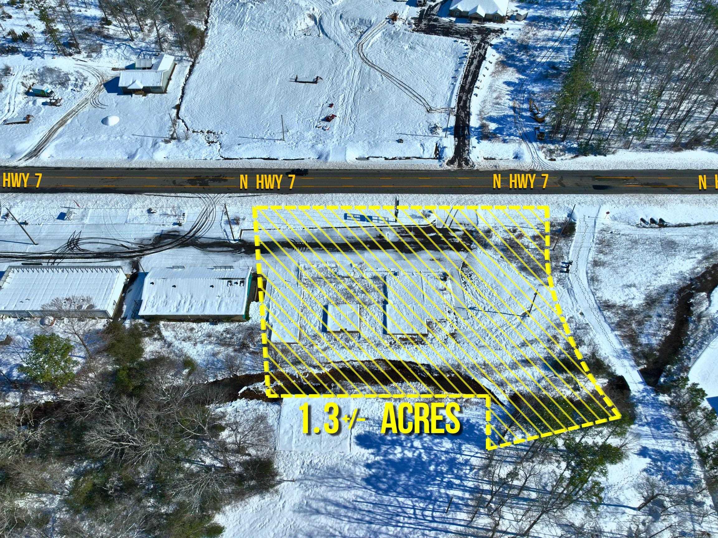 3900 N Highway 7  Hot Springs Village, AR