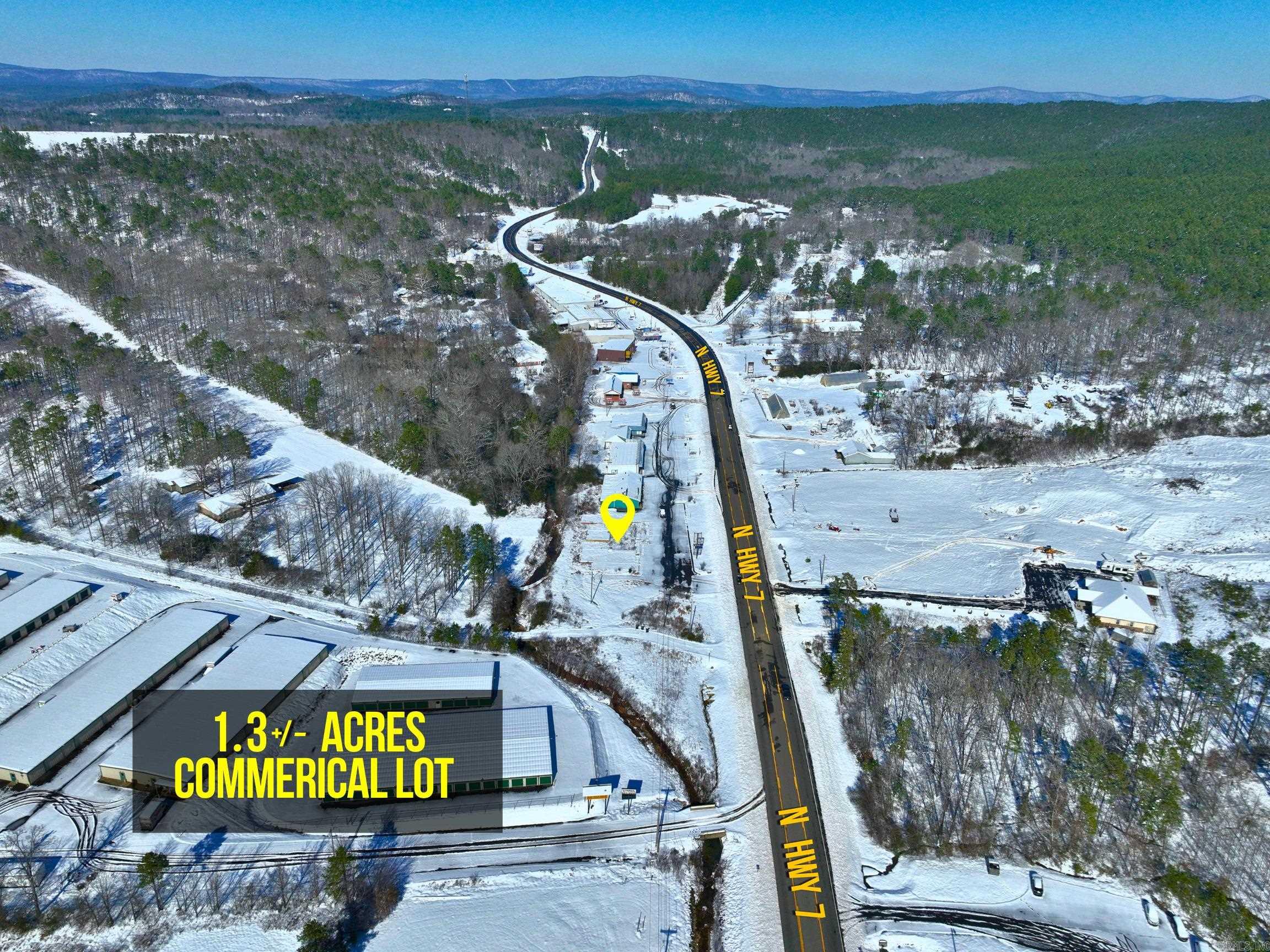 3900 N Highway 7  Hot Springs Village, AR