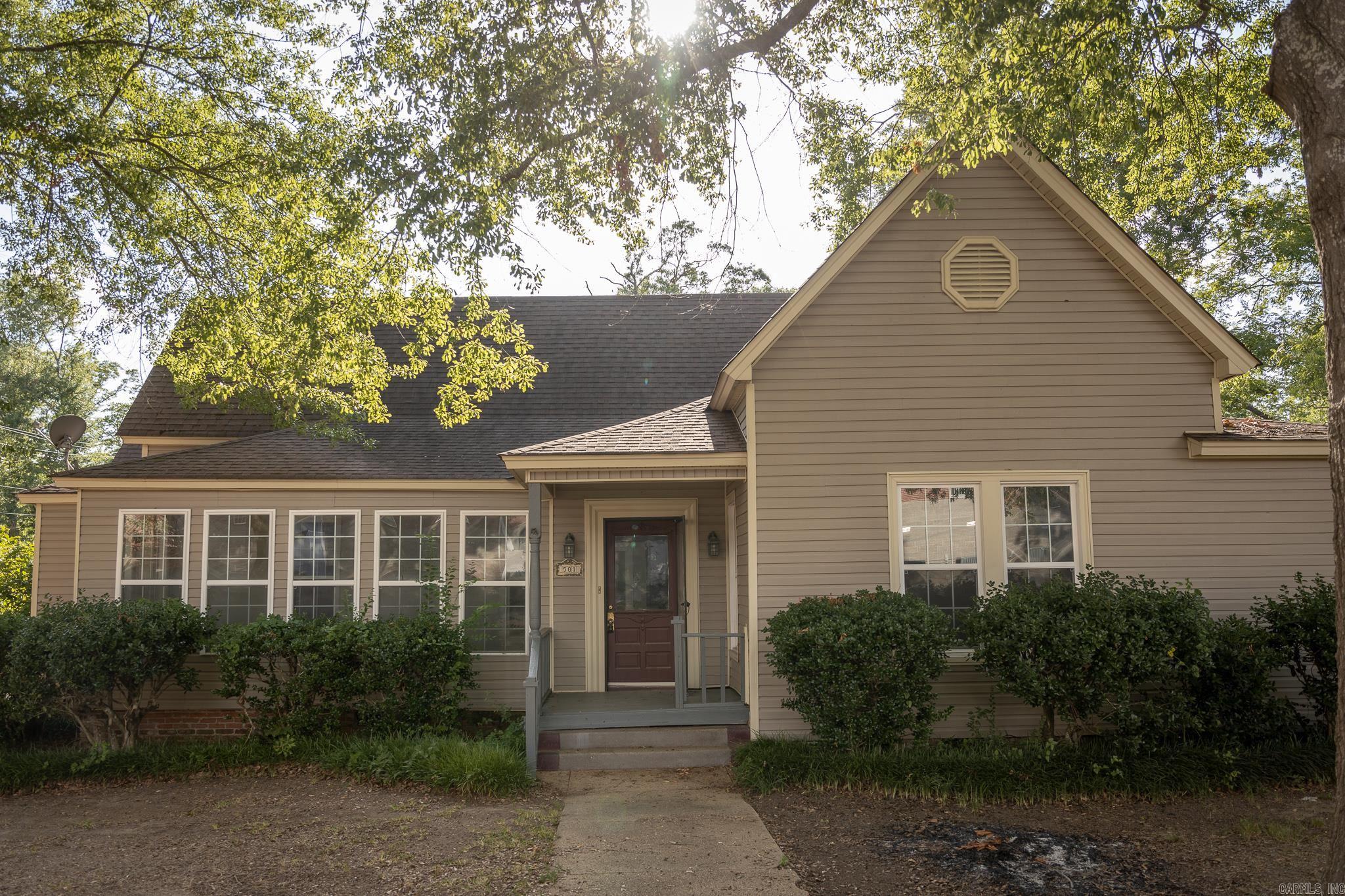 501 N Church St  Monticello, AR