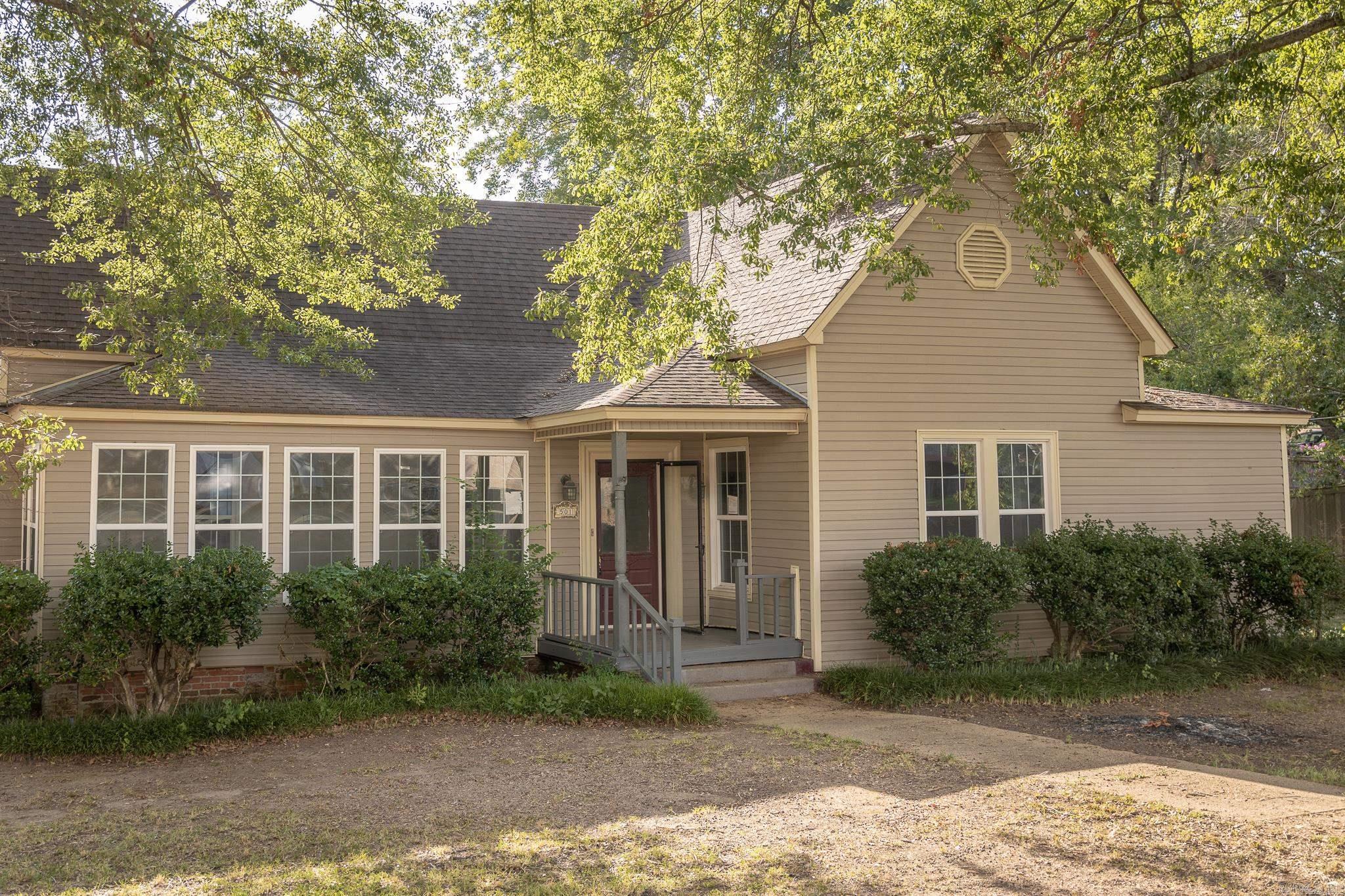 501 N Church St  Monticello, AR