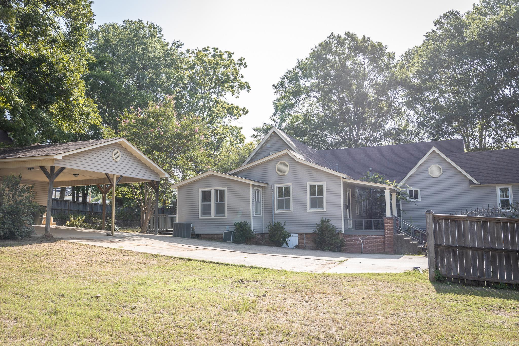 501 N Church St  Monticello, AR