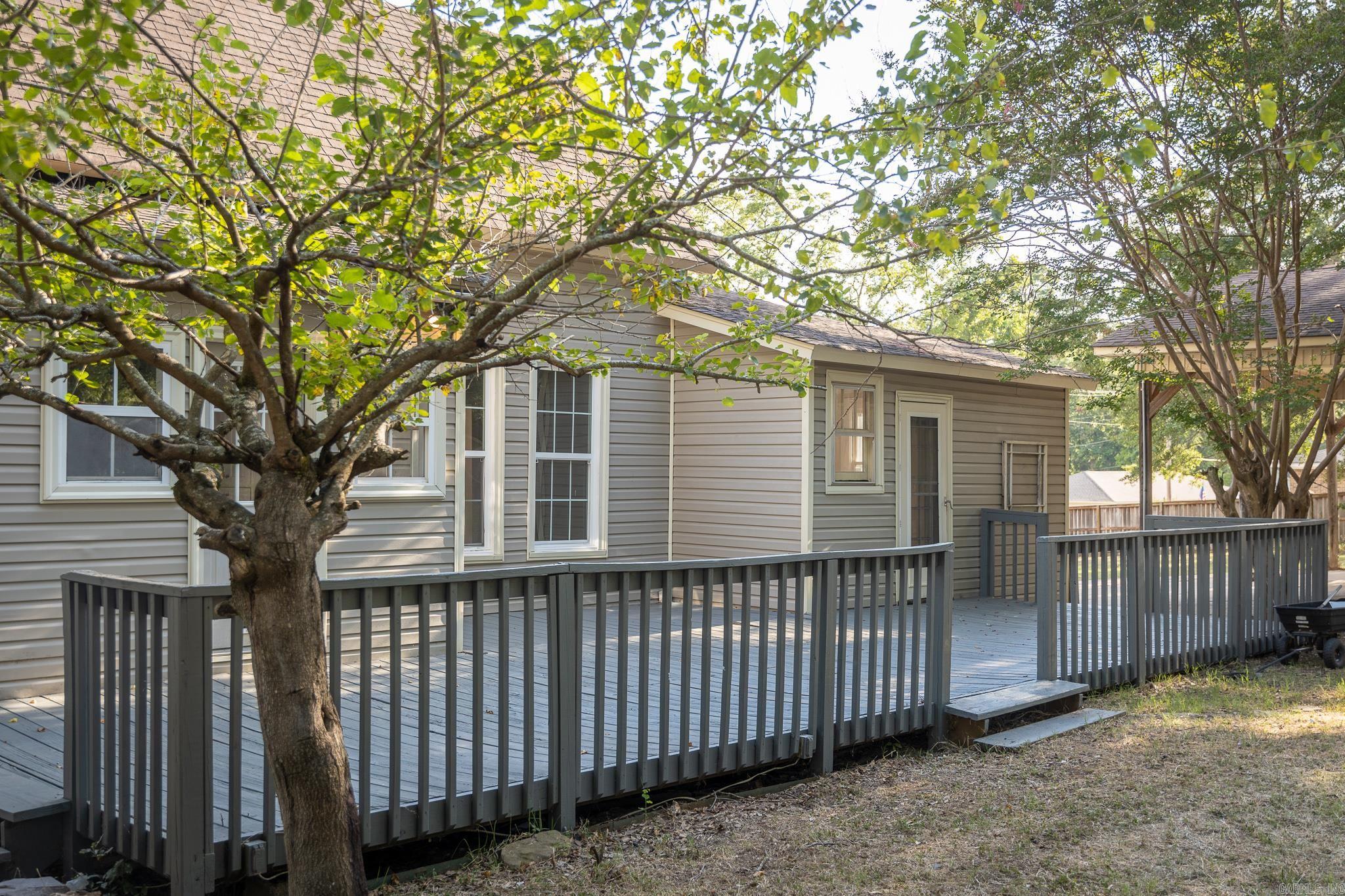 501 N Church St  Monticello, AR