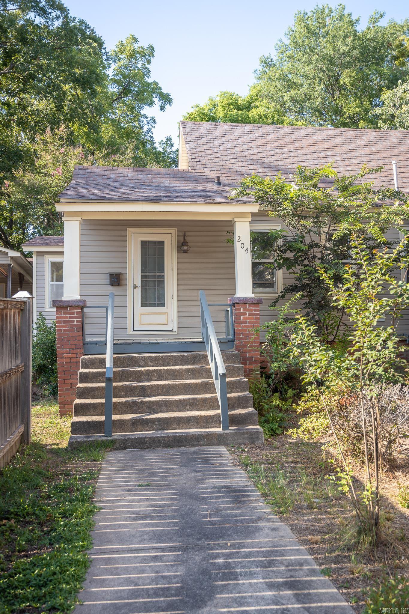 501 N Church St  Monticello, AR