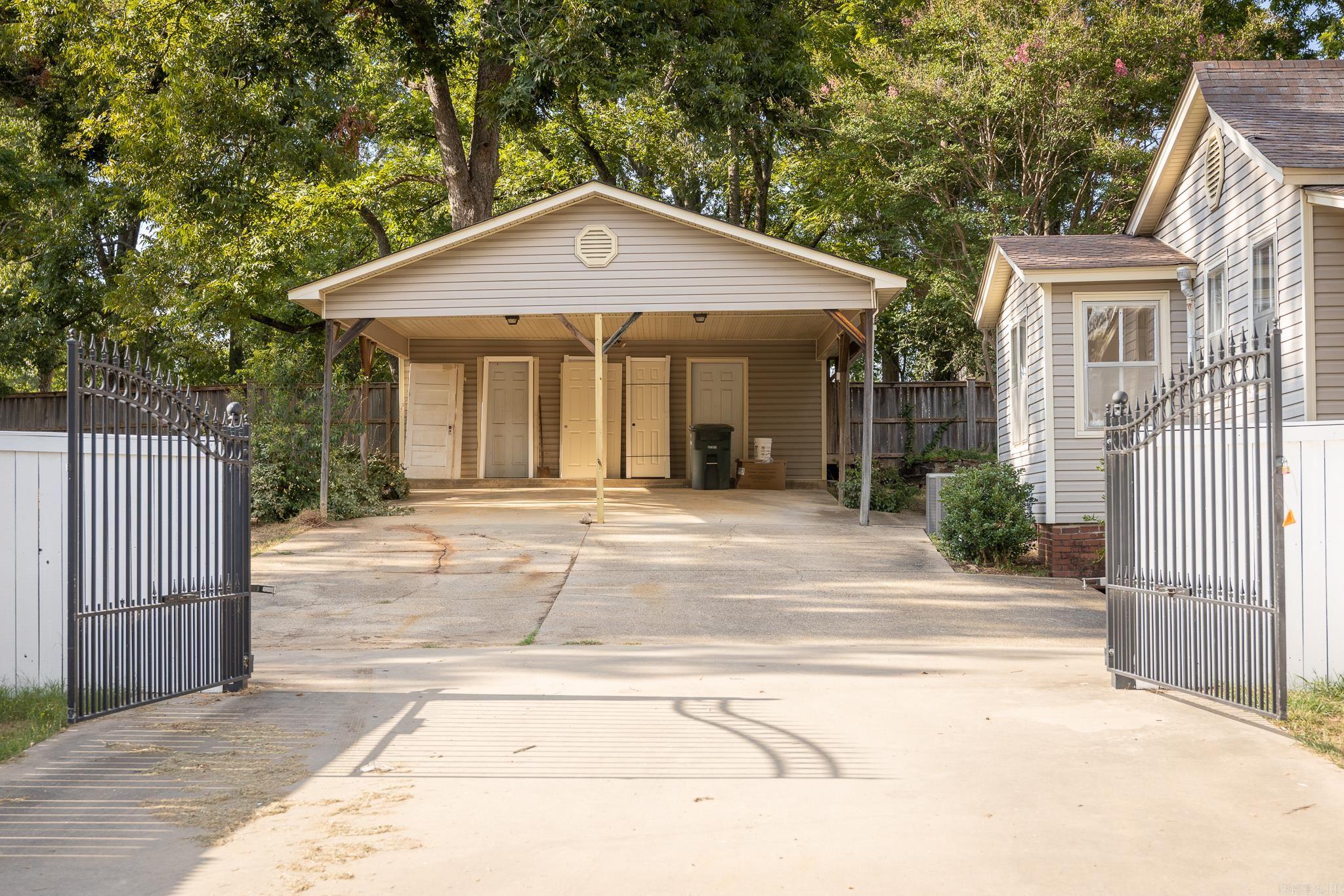 501 N Church St  Monticello, AR