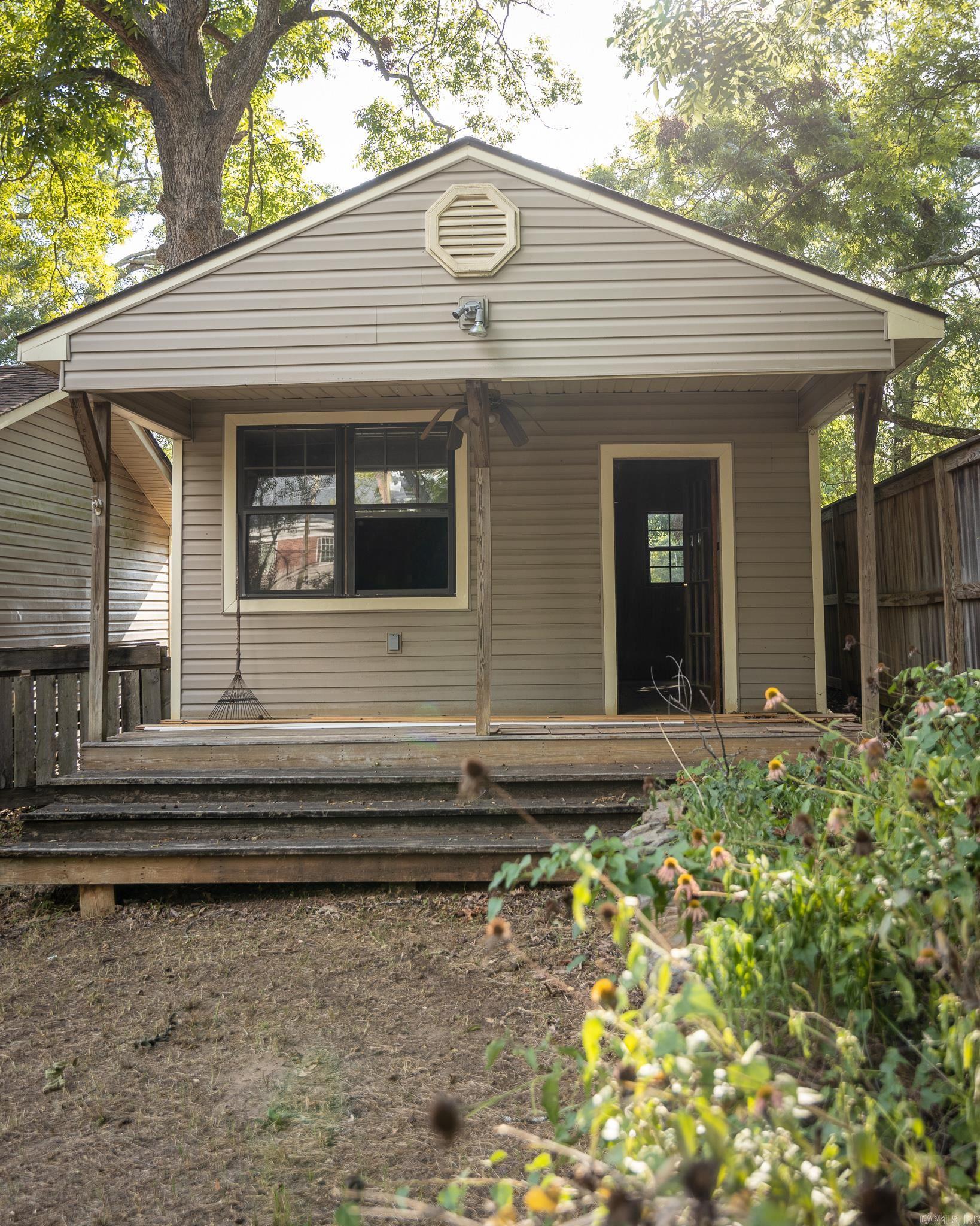 501 N Church St  Monticello, AR