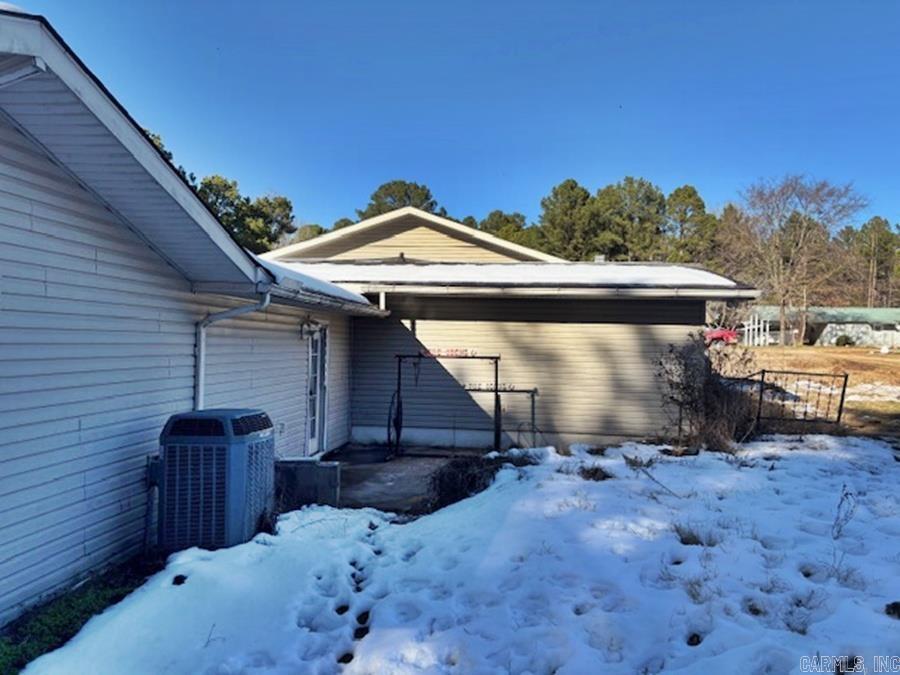 149  Lee Dixon  Bismarck, AR
