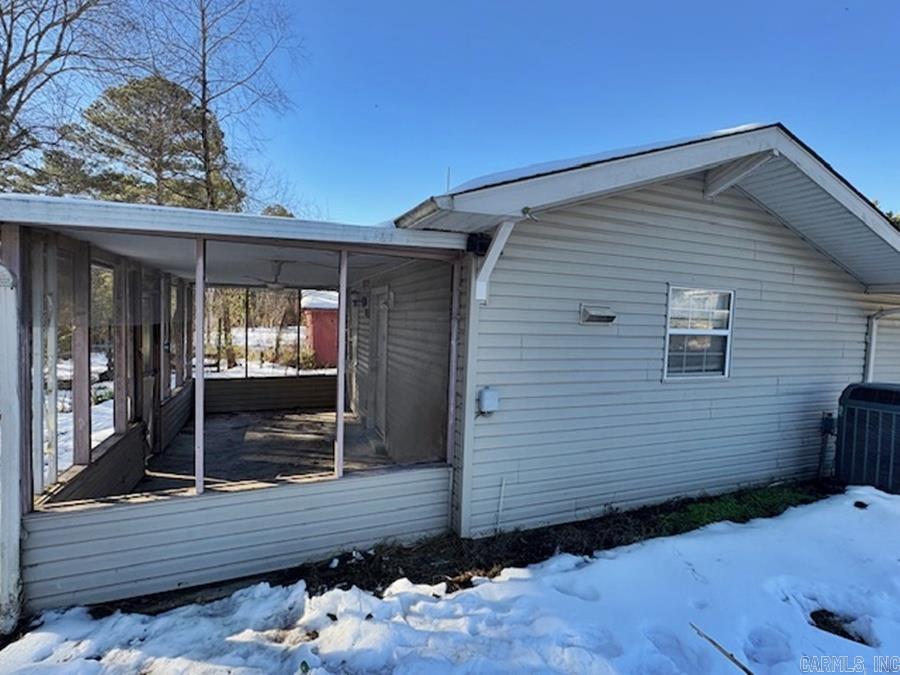 149  Lee Dixon  Bismarck, AR