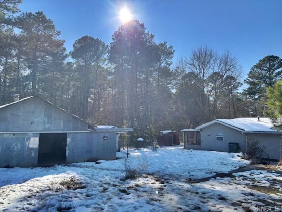 149  Lee Dixon  Bismarck, AR