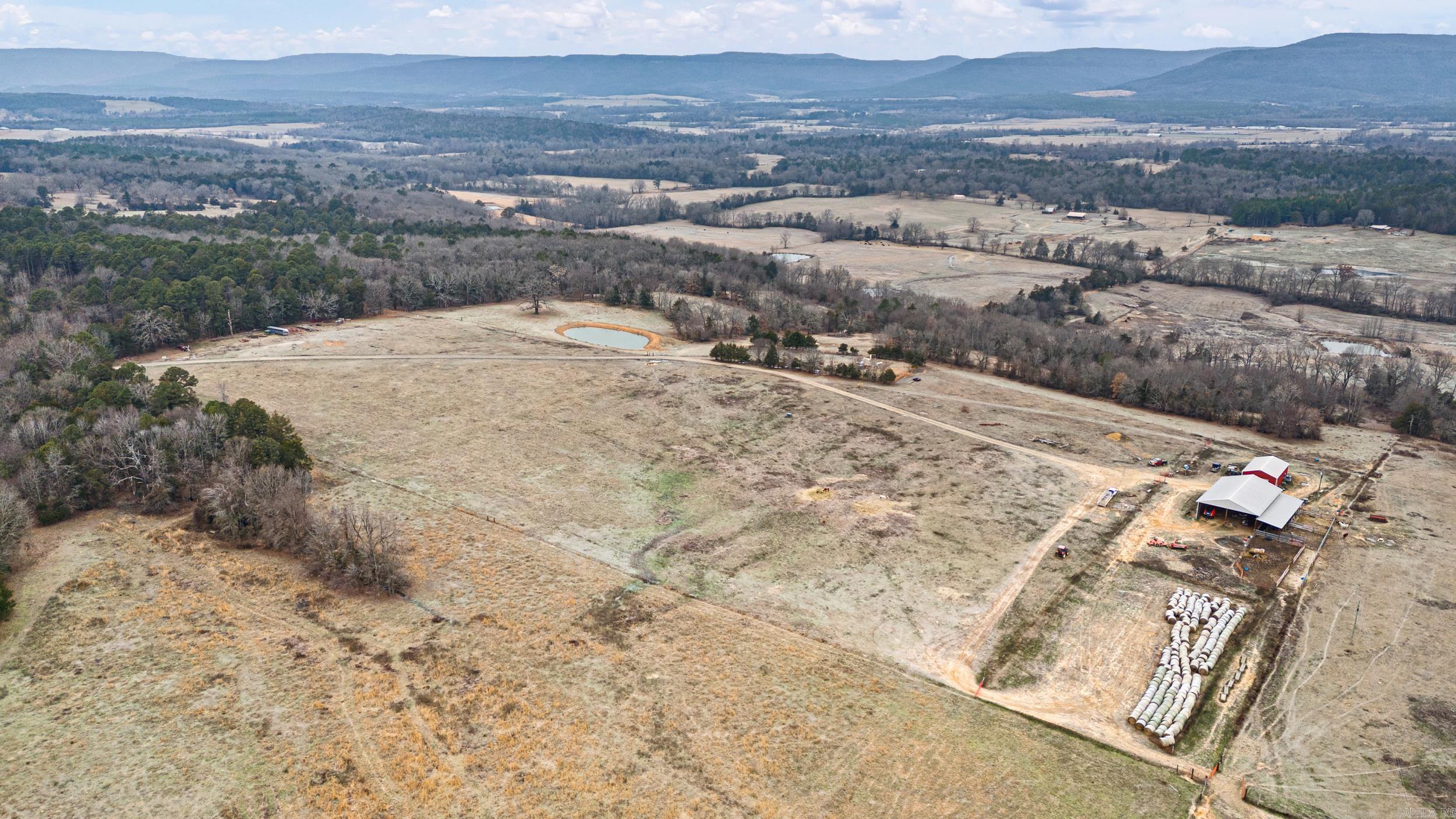 1615  Cr 3360  Clarksville, AR