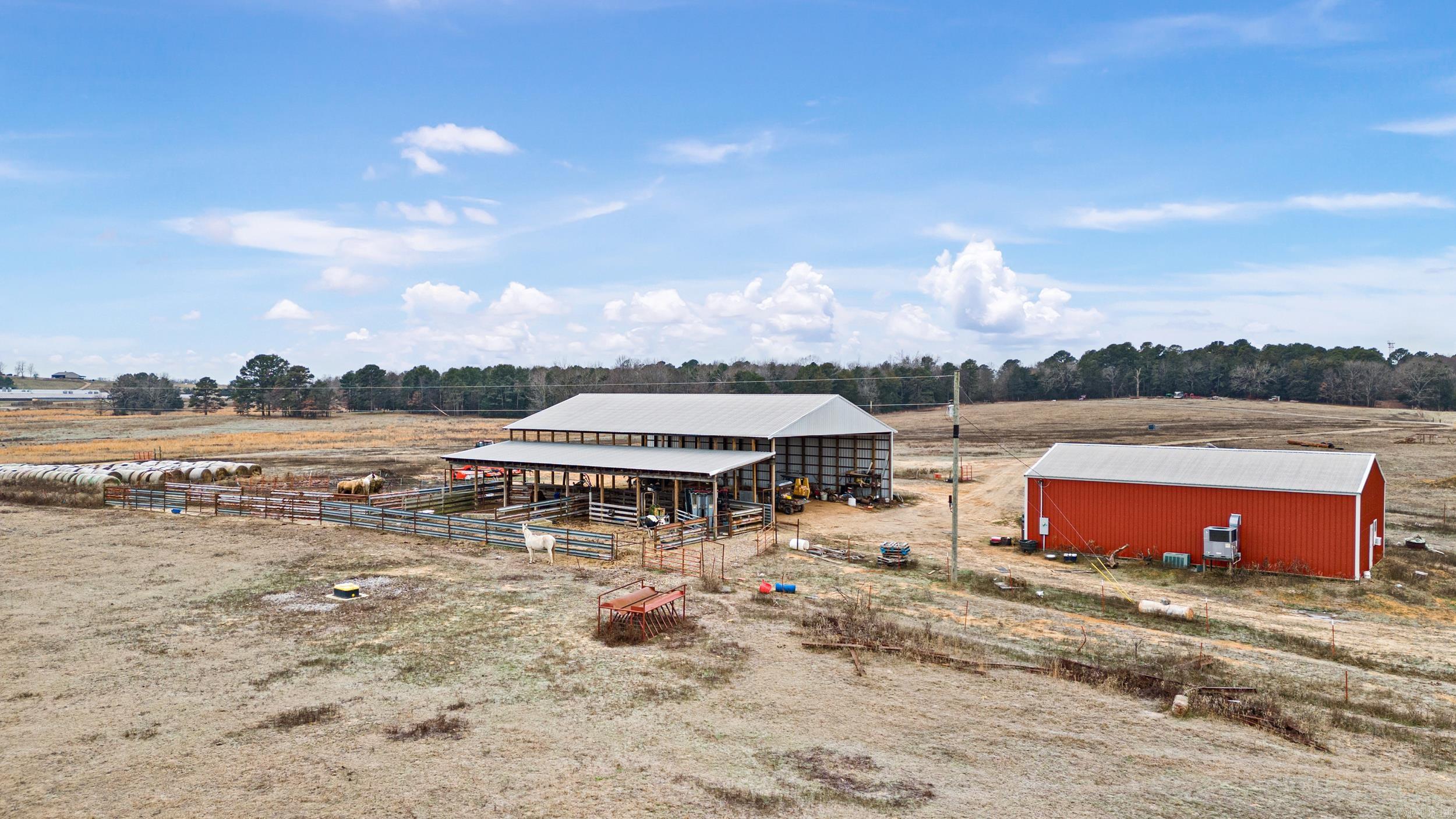 1615  Cr 3360  Clarksville, AR