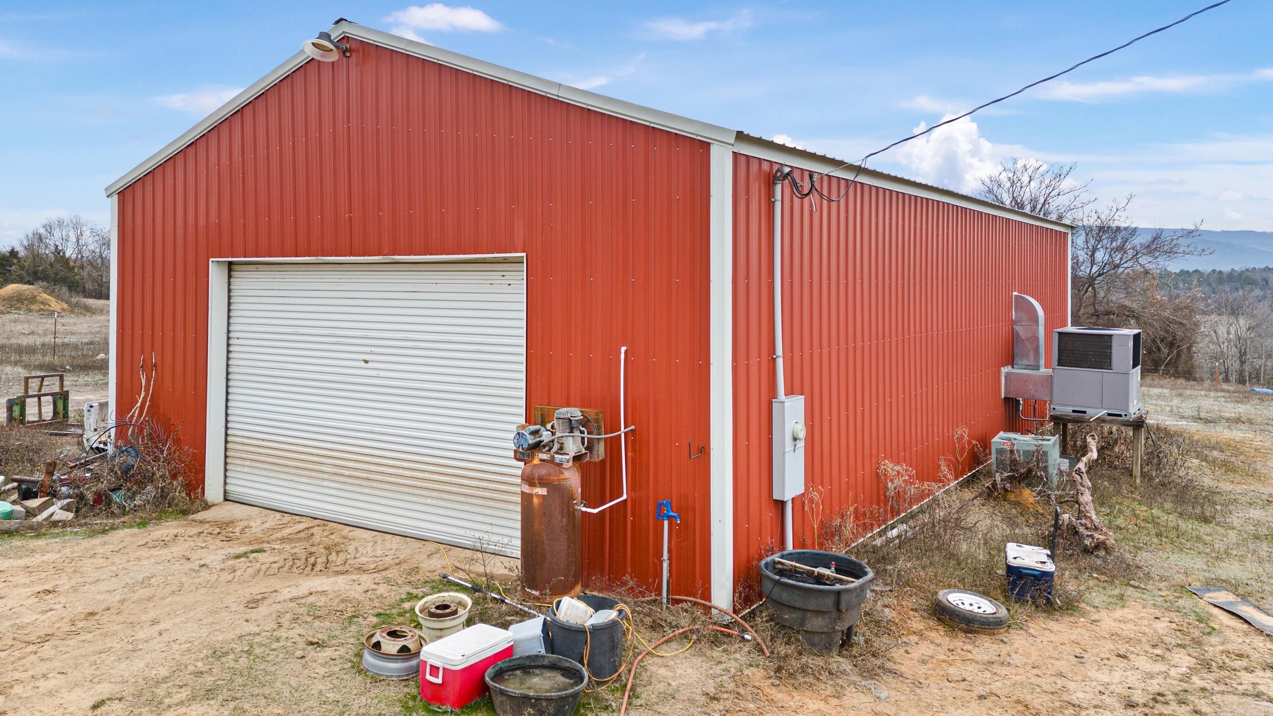 1615  Cr 3360  Clarksville, AR
