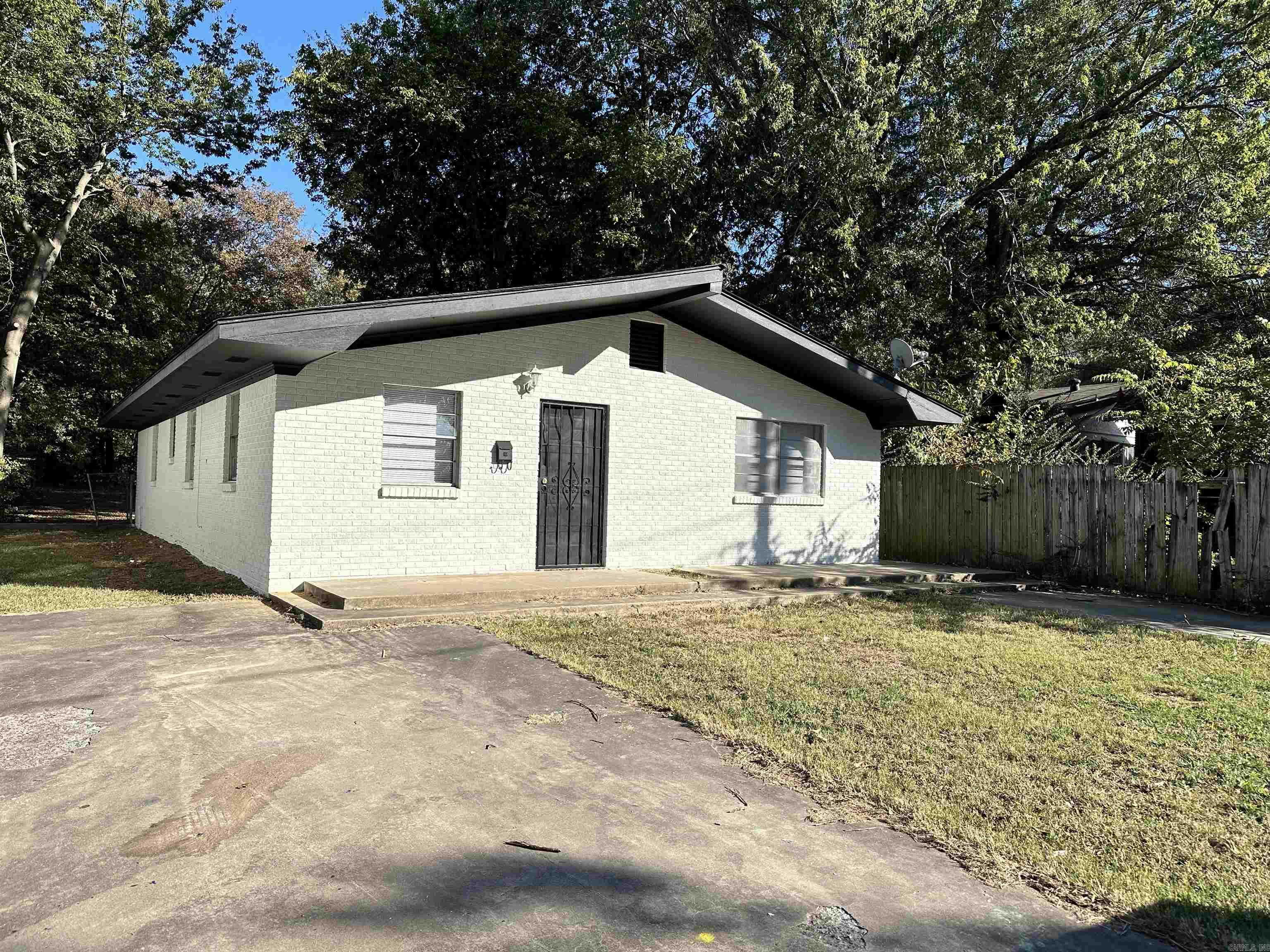 1600  Sycamore  North Little Rock, AR