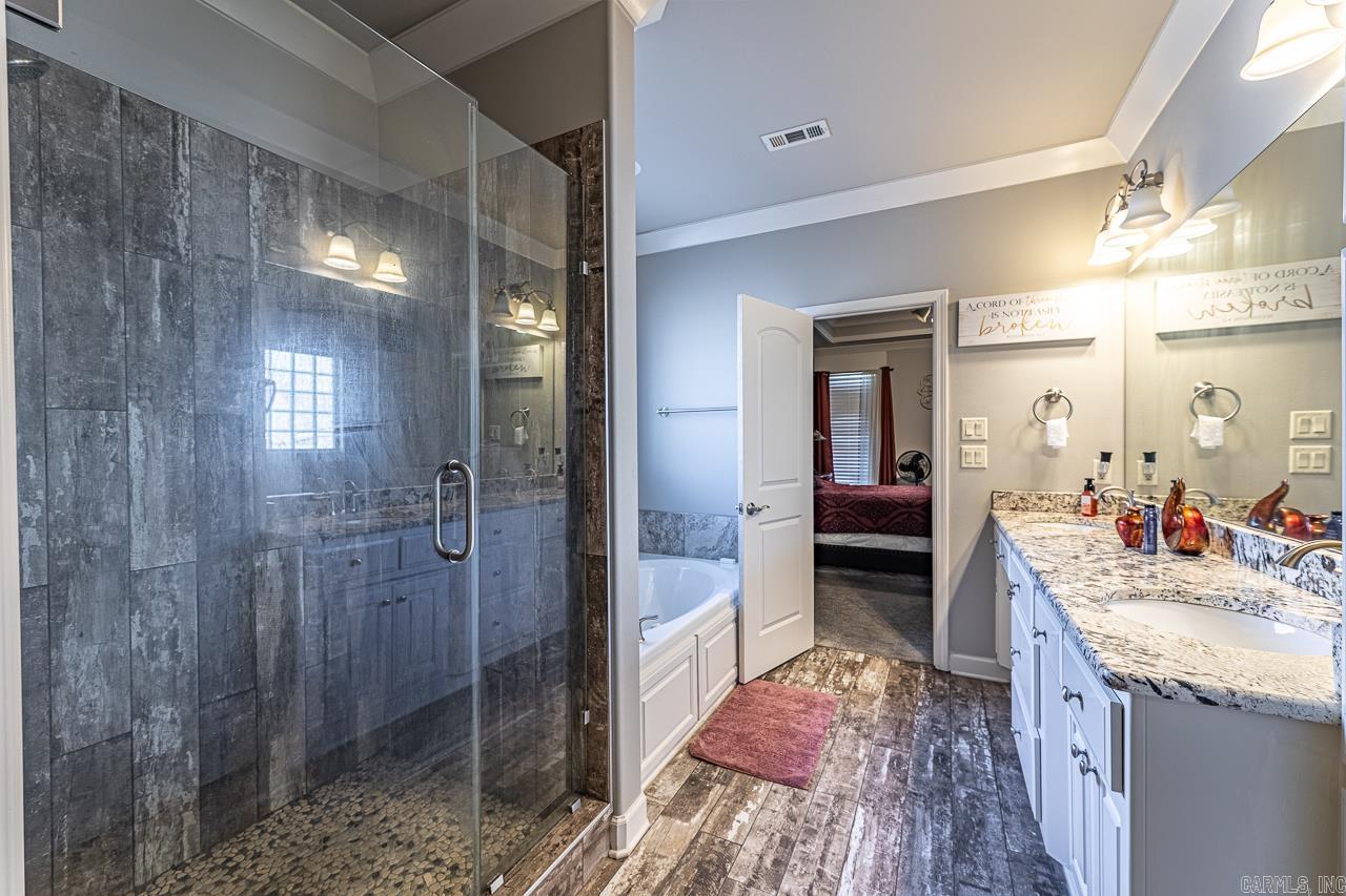 17200  Crooked Oak  North Little Rock, AR