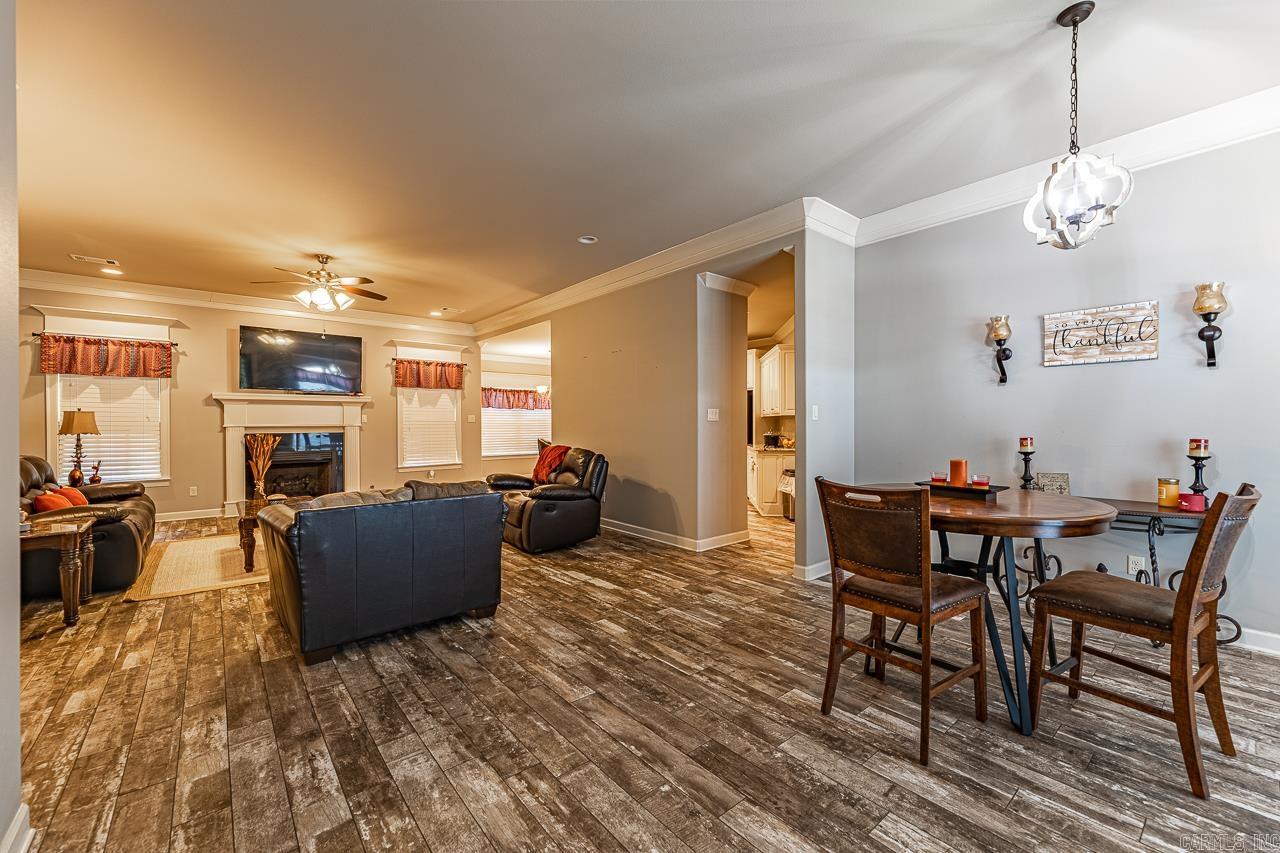 17200  Crooked Oak  North Little Rock, AR