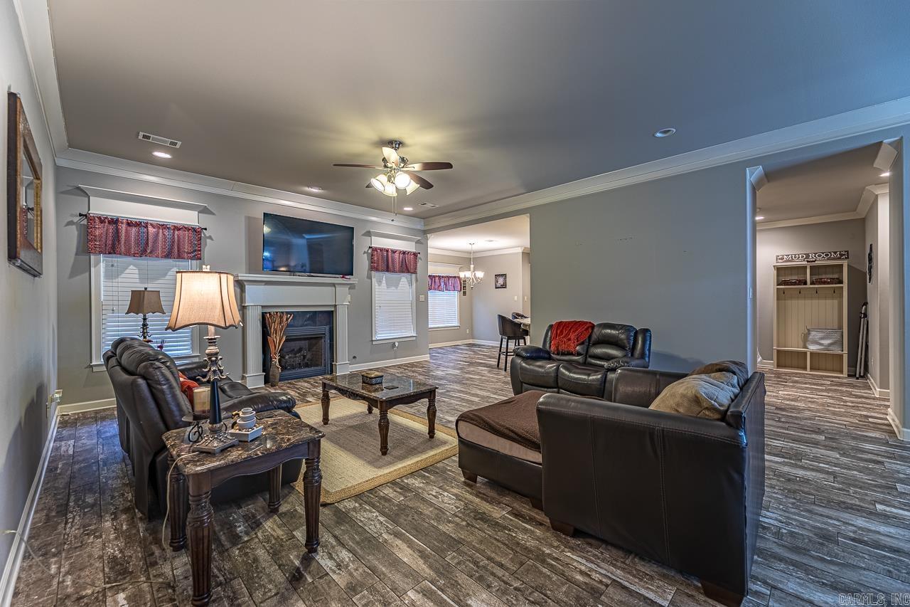17200  Crooked Oak  North Little Rock, AR