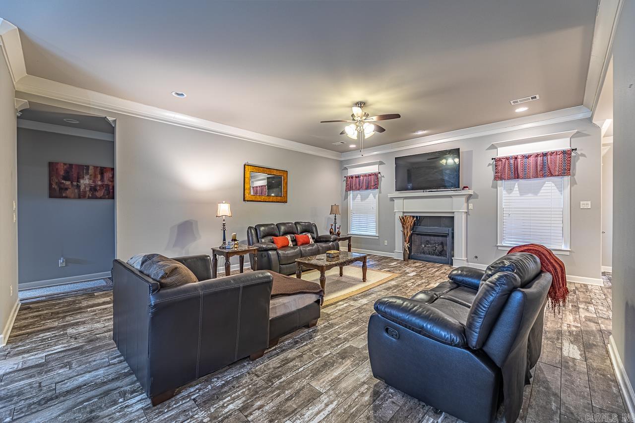 17200  Crooked Oak  North Little Rock, AR