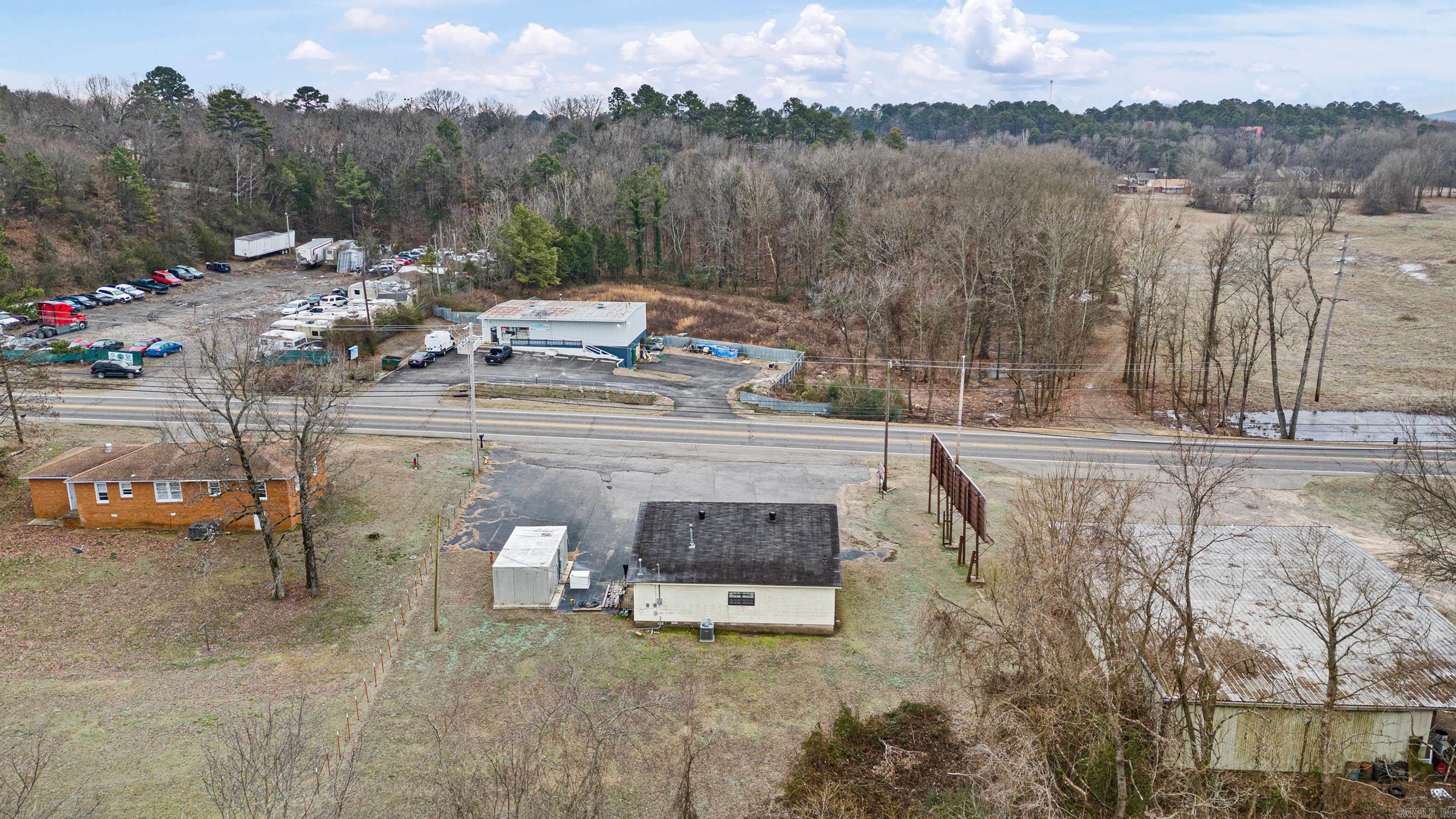 1910  W Main Street  Clarksville, AR