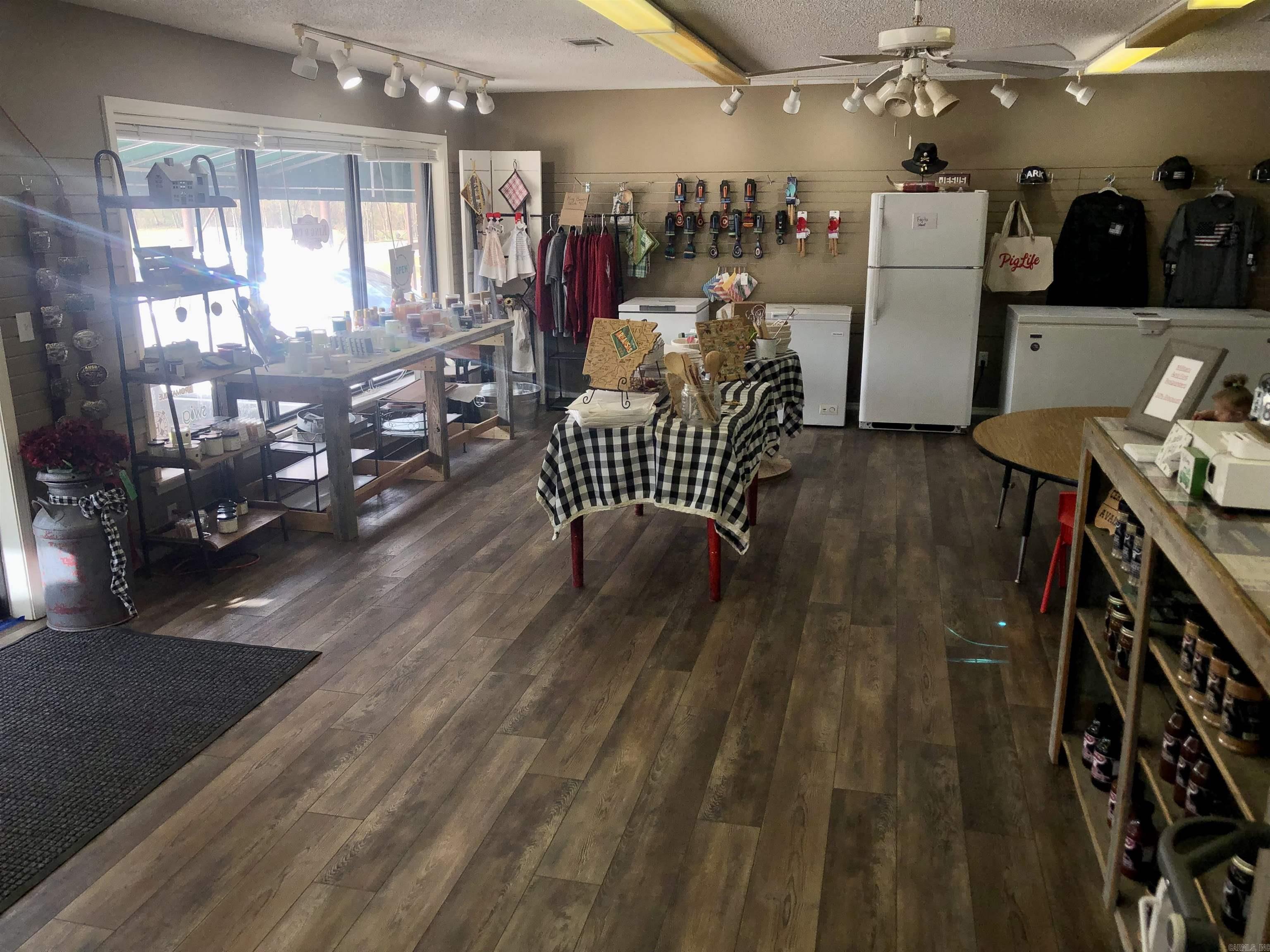 1910  W Main Street  Clarksville, AR