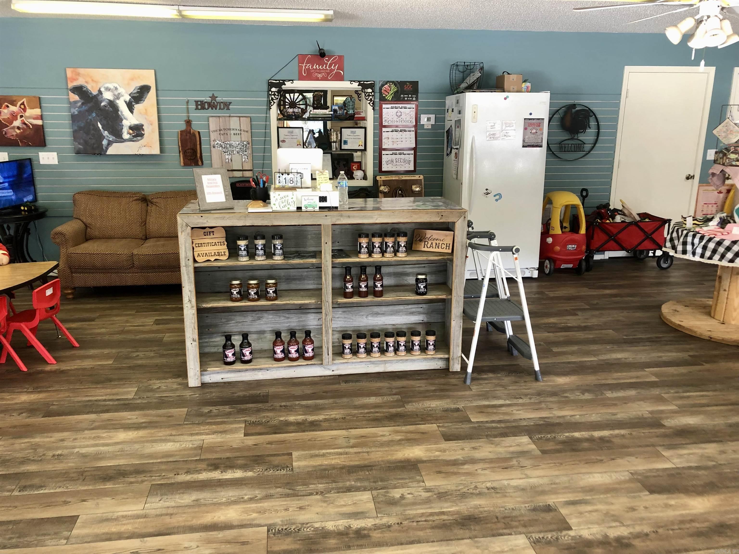 1910  W Main Street  Clarksville, AR