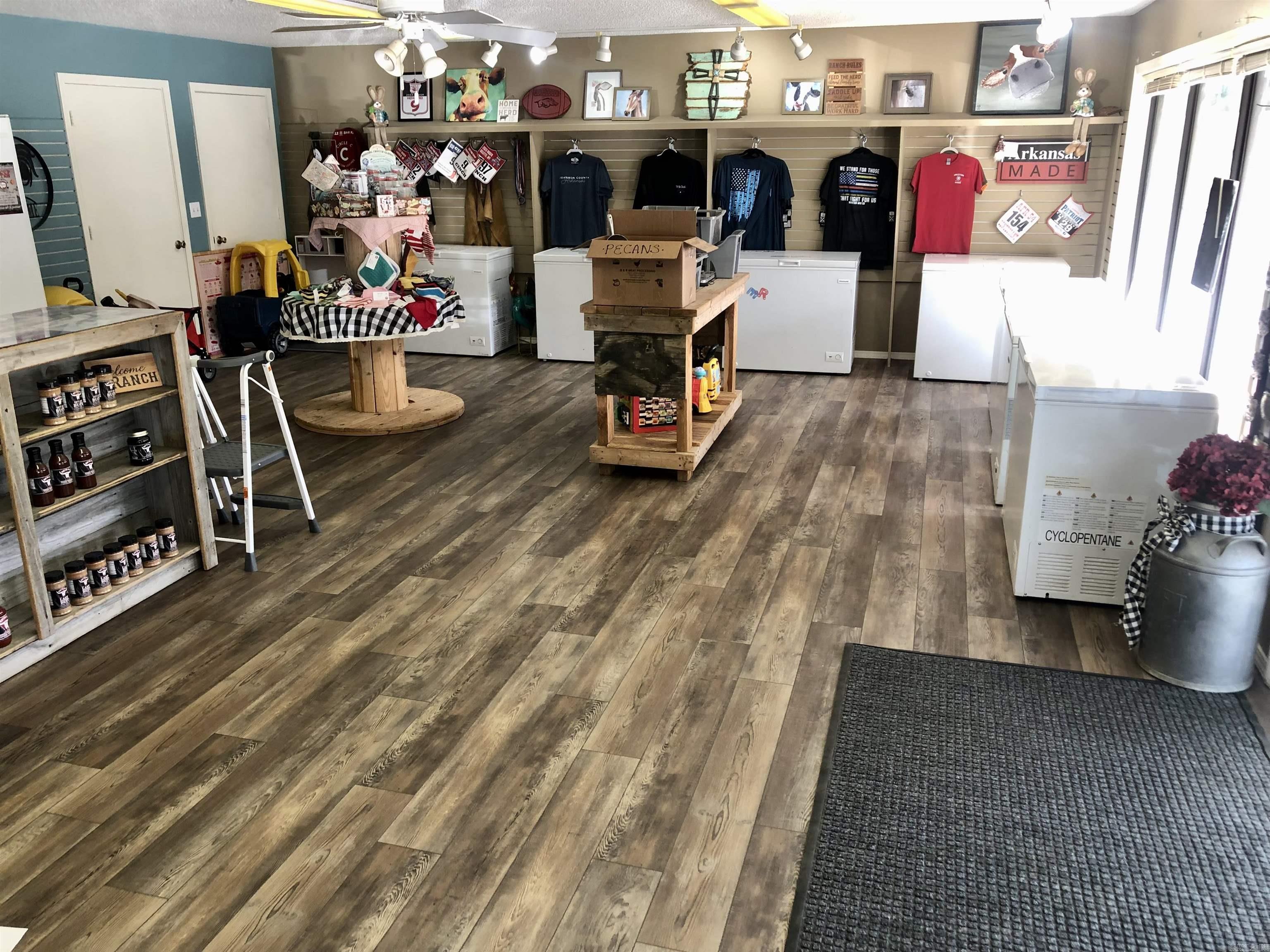 1910  W Main Street  Clarksville, AR