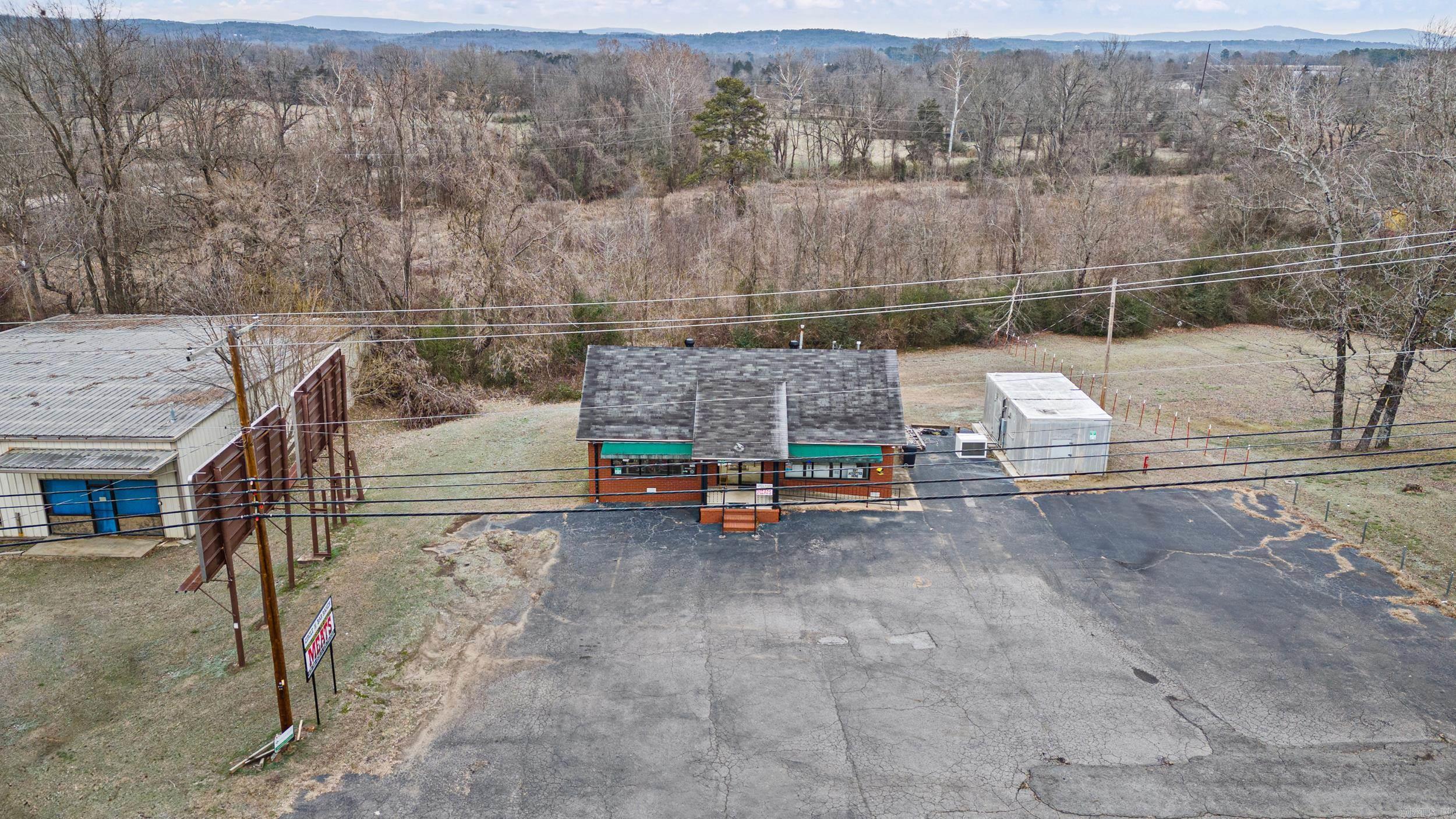 1910  W Main Street  Clarksville, AR