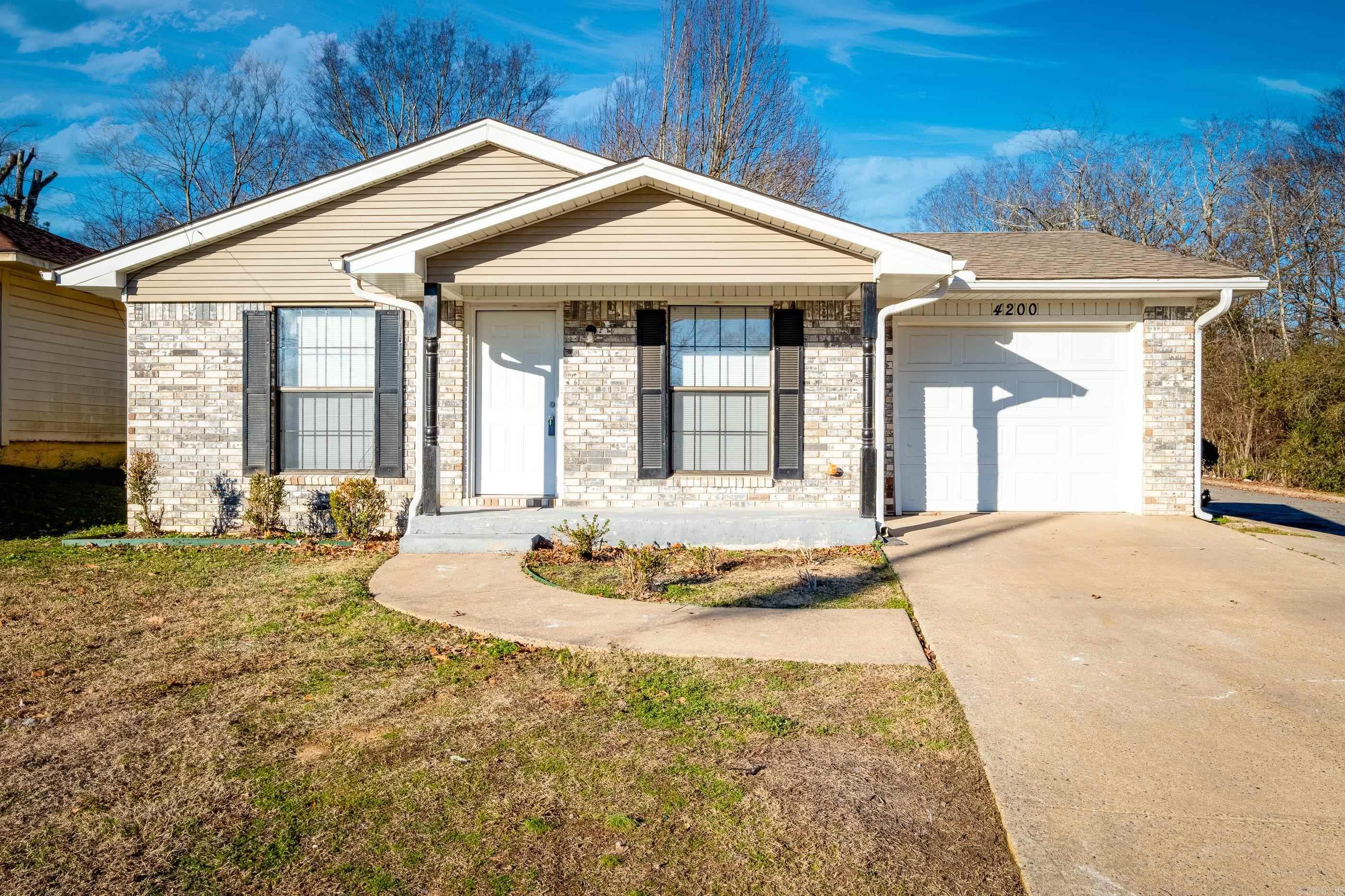 4200  Cobb St  Little Rock, AR