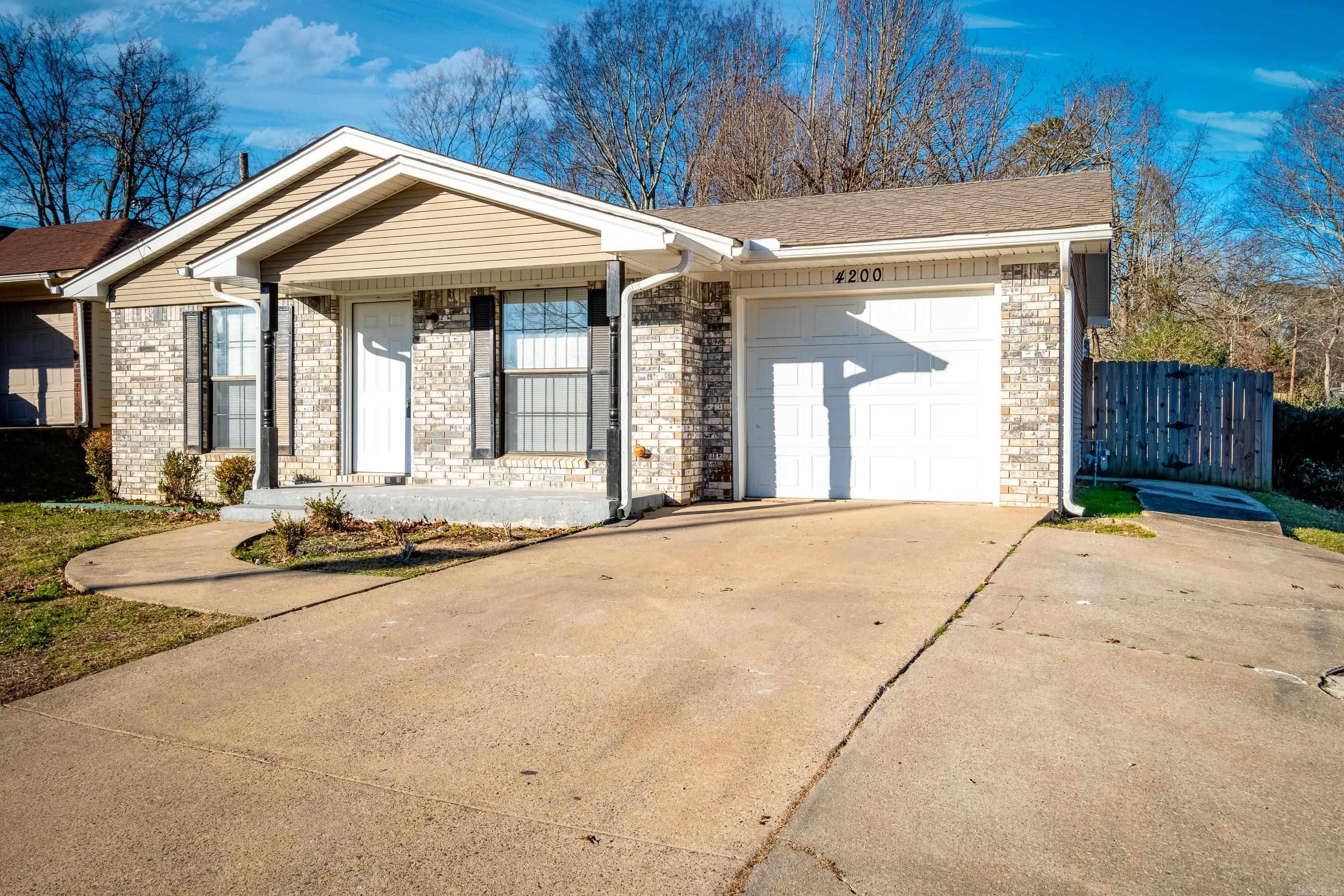 4200  Cobb St  Little Rock, AR