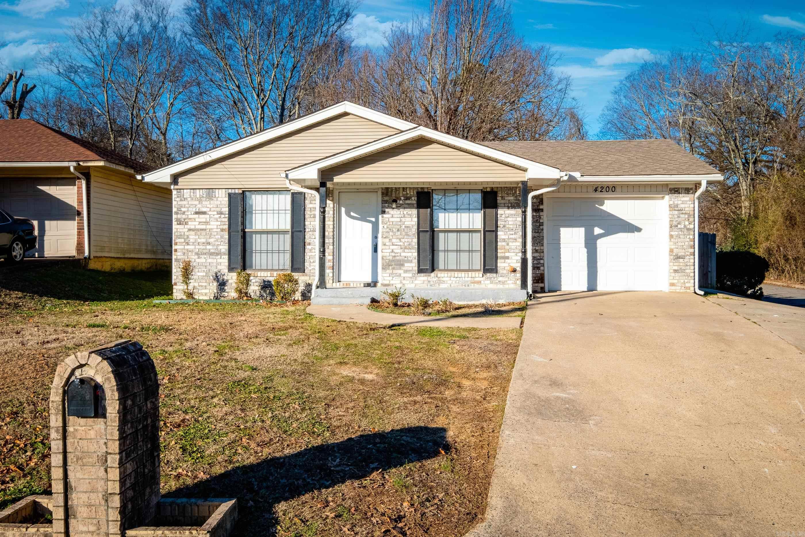 4200  Cobb St  Little Rock, AR