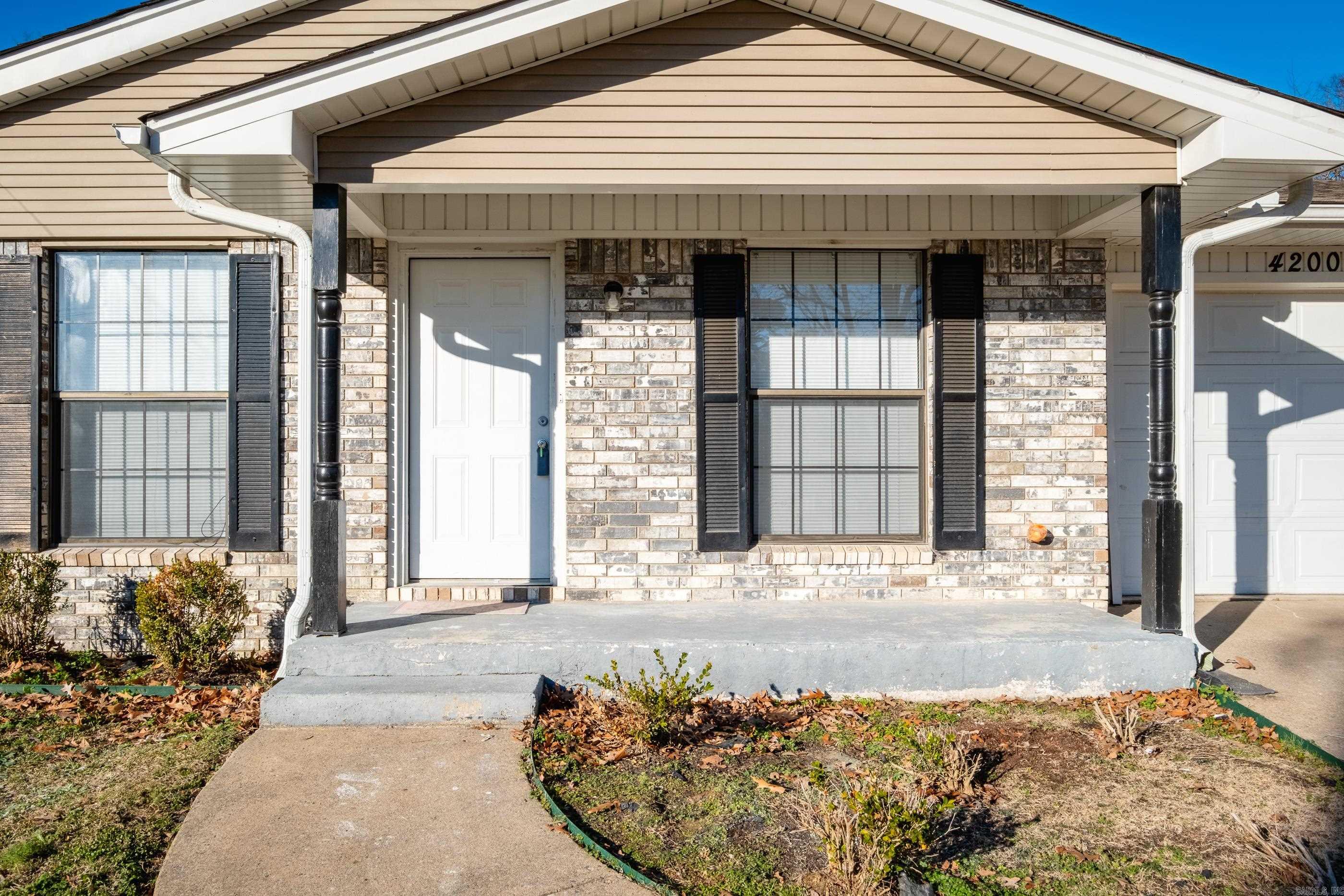 4200  Cobb St  Little Rock, AR