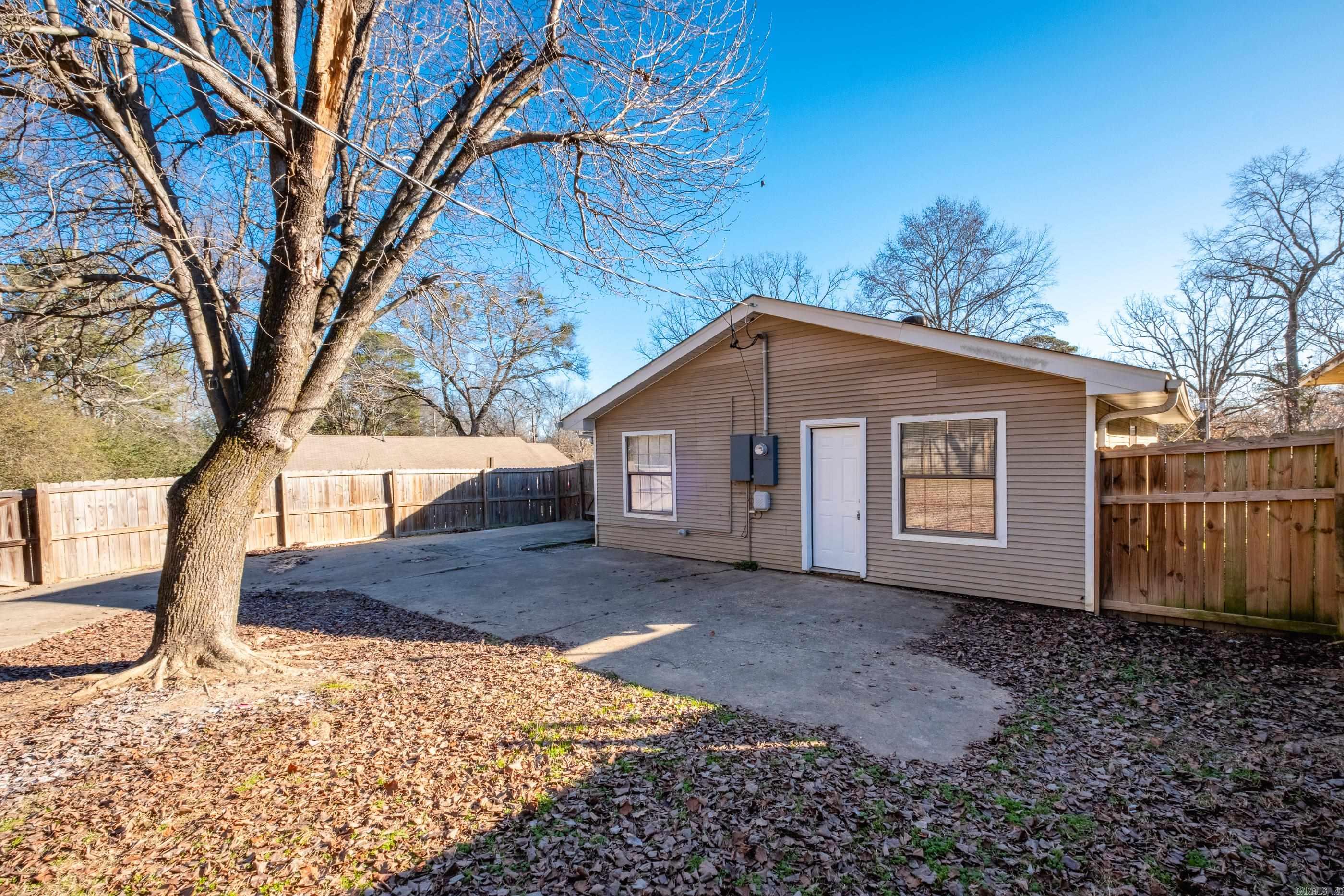 4200  Cobb St  Little Rock, AR